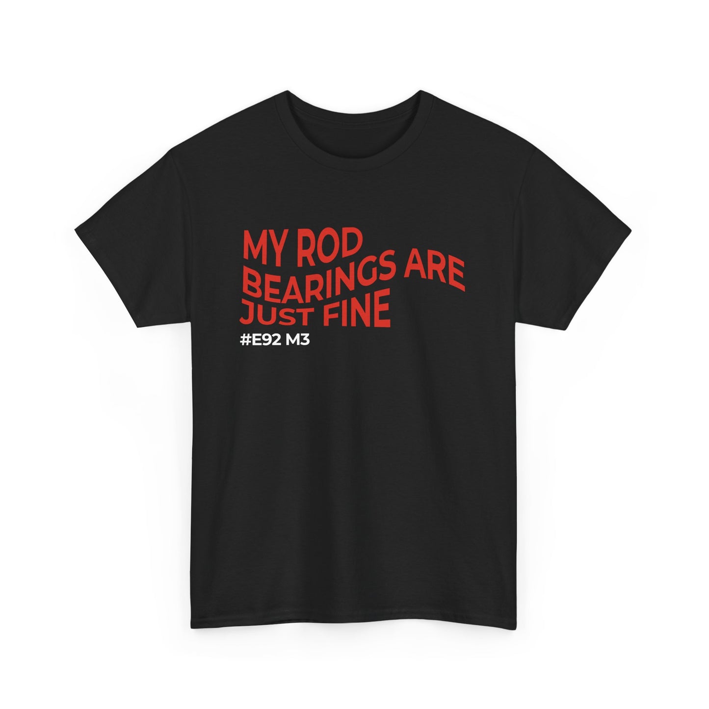 Rod Bearings Heavy Cotton Tee