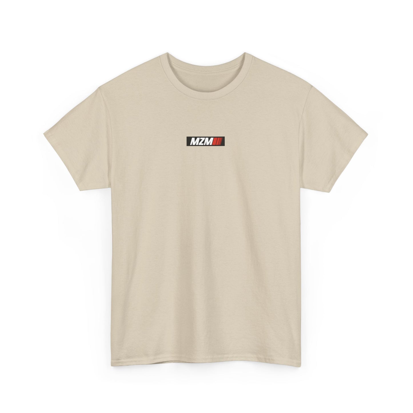 C8.R Montage Heavy Cotton Tee
