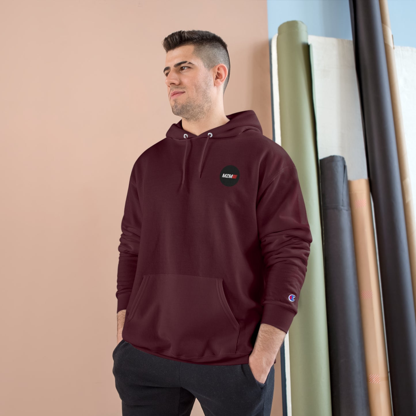 BMW X5 Le Mans Champion Hoodie