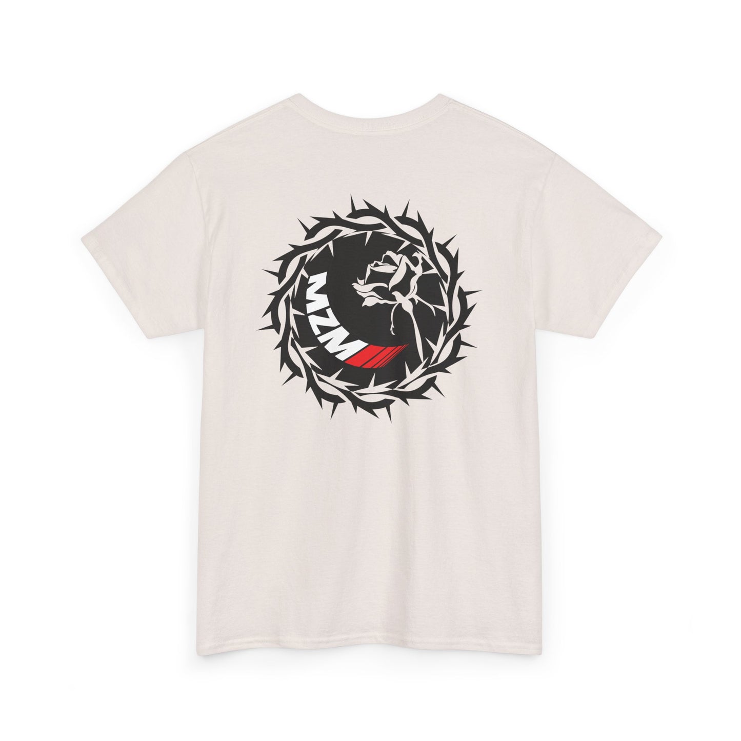 Violence of Love Heavy Cotton Tee