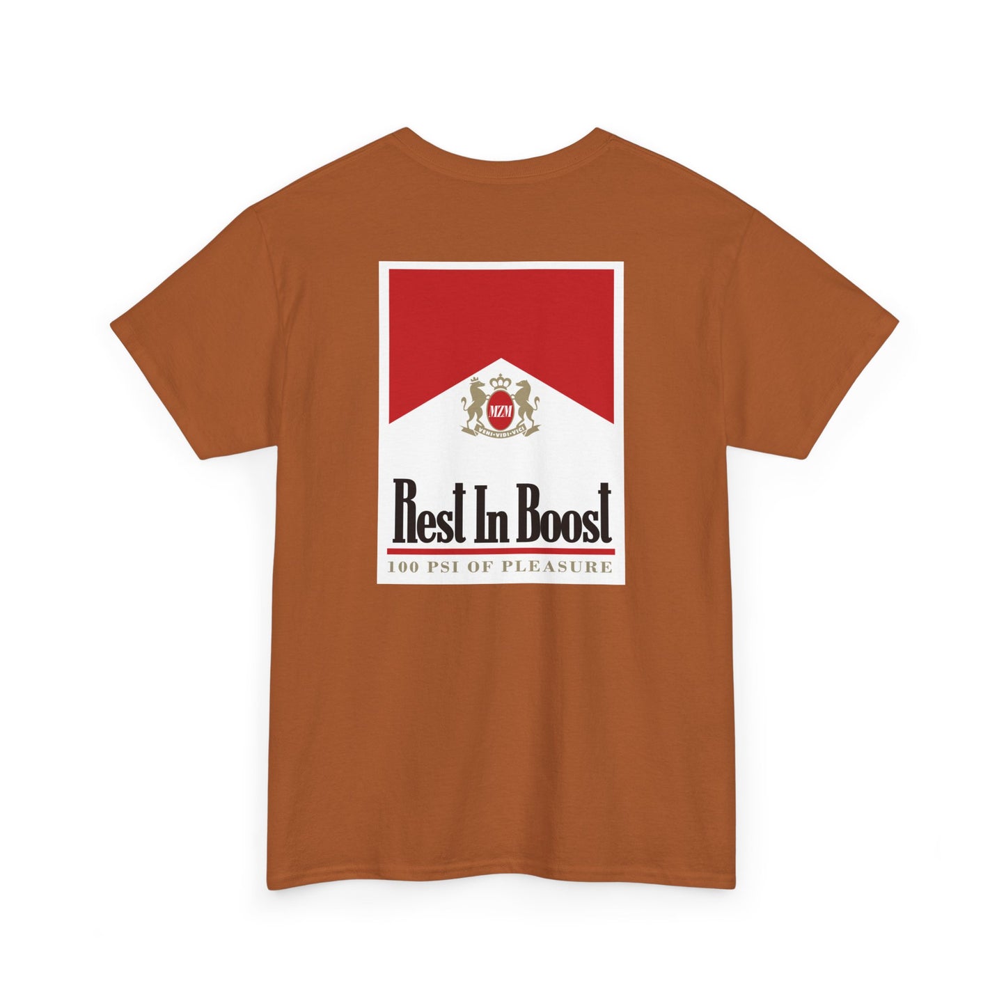 Smokes Heavy Cotton Tee
