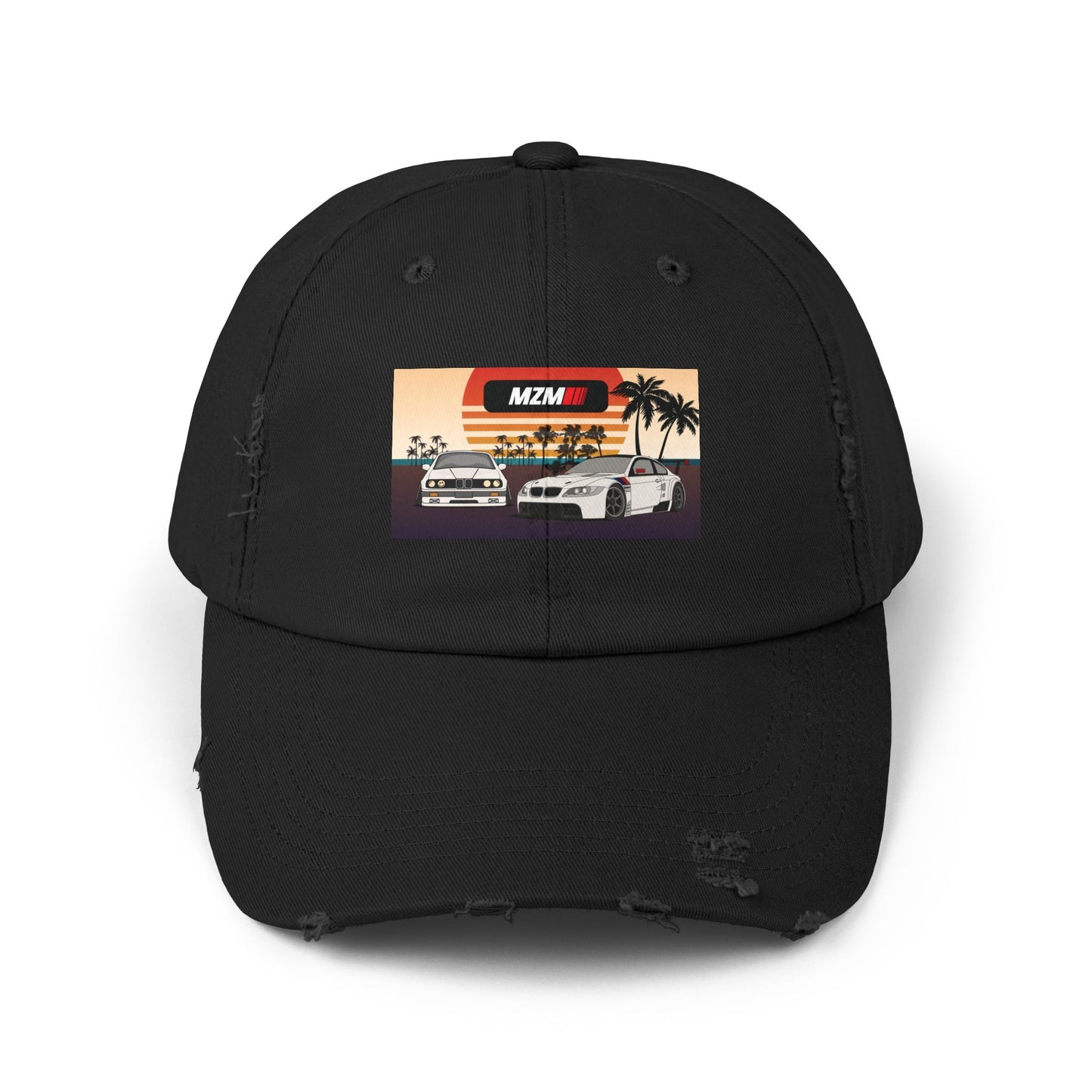 Beem Bum Distressed Cap
