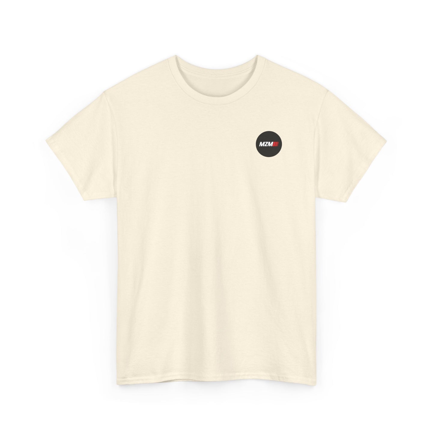 Quattro Heavy Cotton Tee