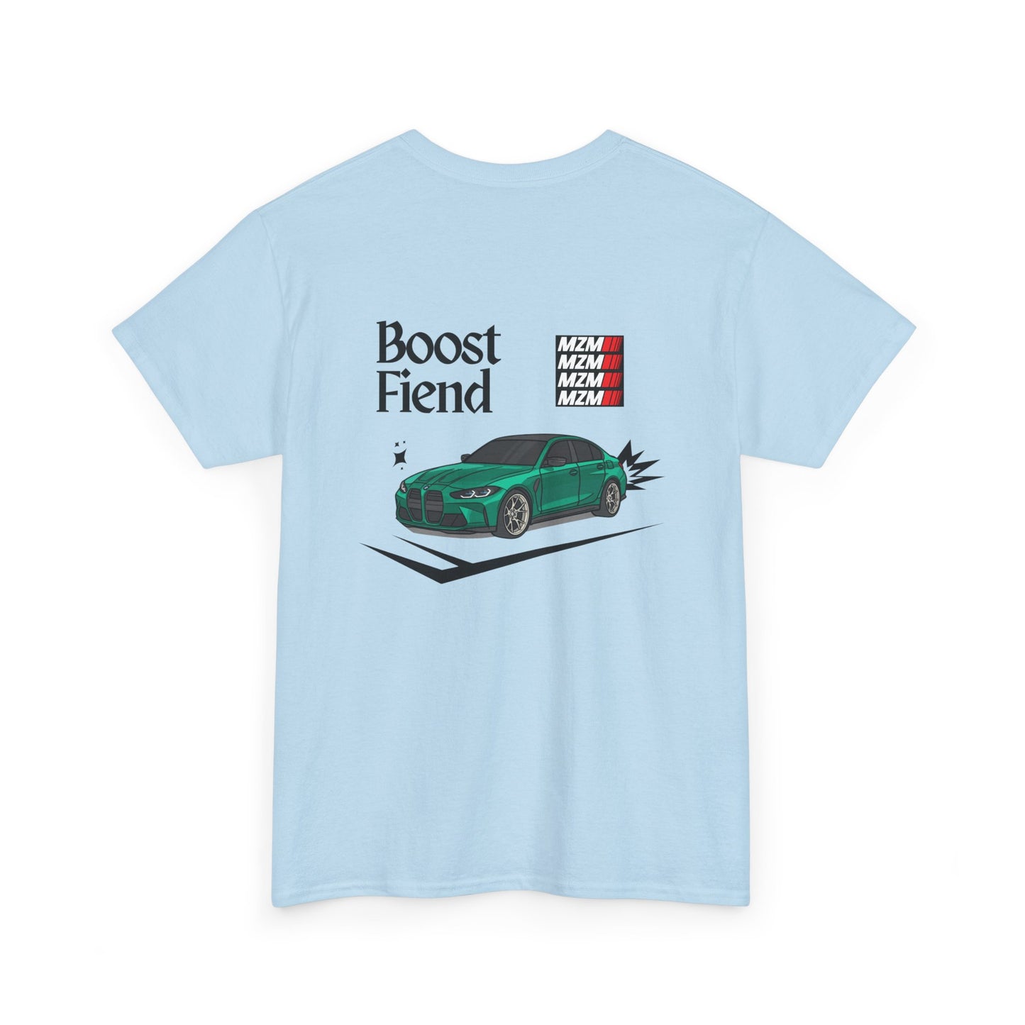 Boost Fiend Heavy Cotton Tee