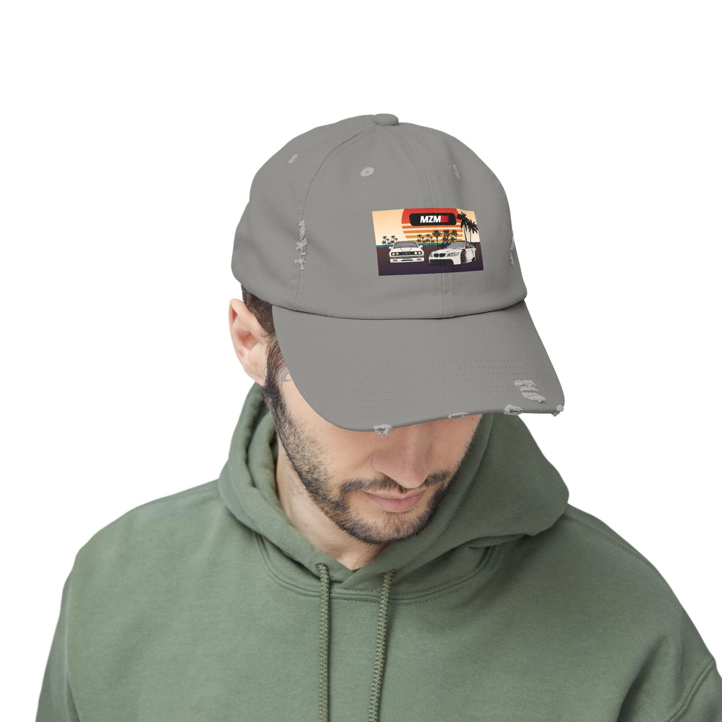Beem Bum Distressed Cap