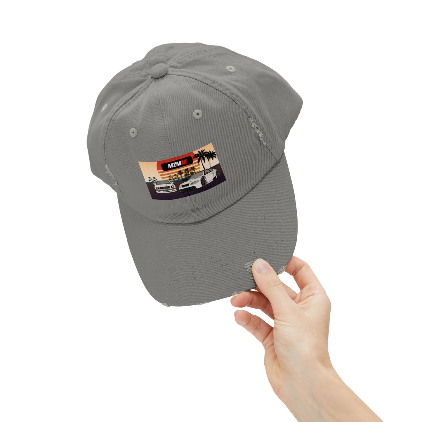 Beem Bum Distressed Cap