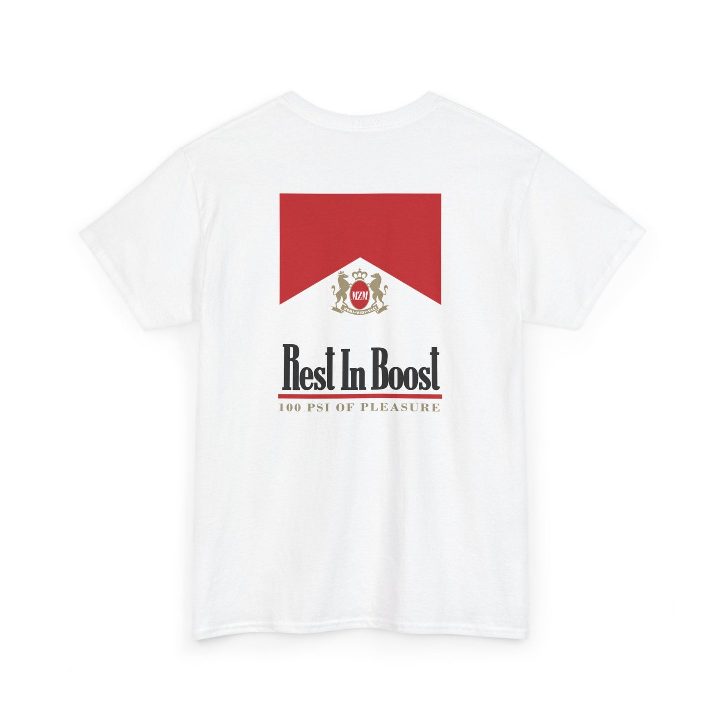 Smokes Heavy Cotton Tee