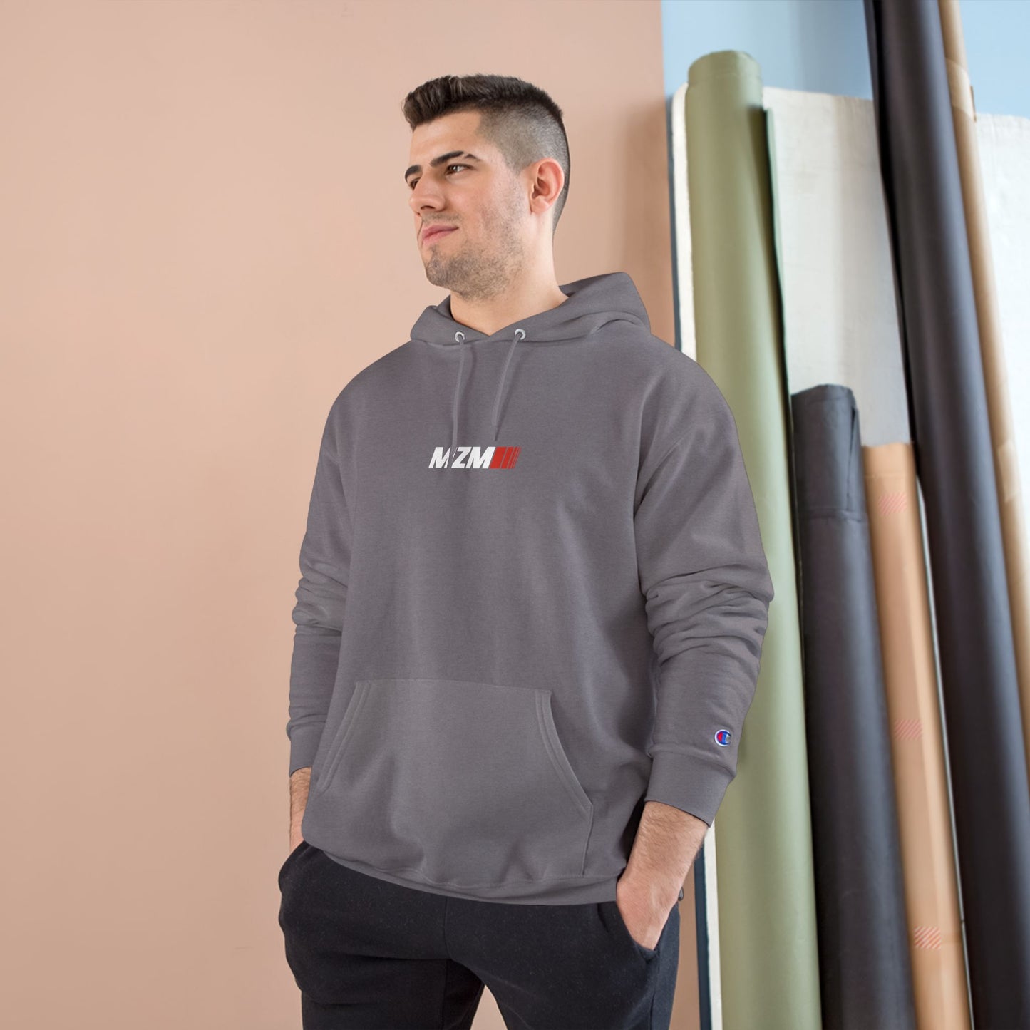 MZM Champion Hoodie