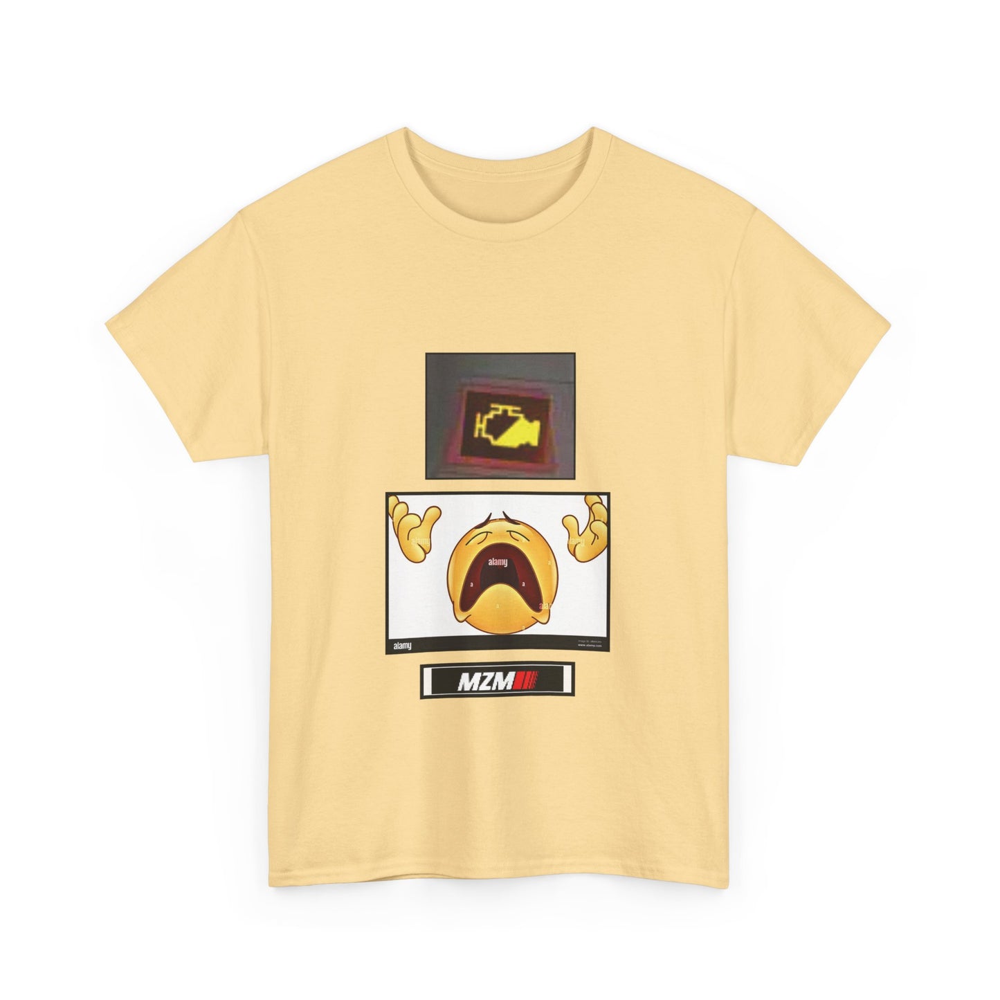Agony Heavy Cotton Tee