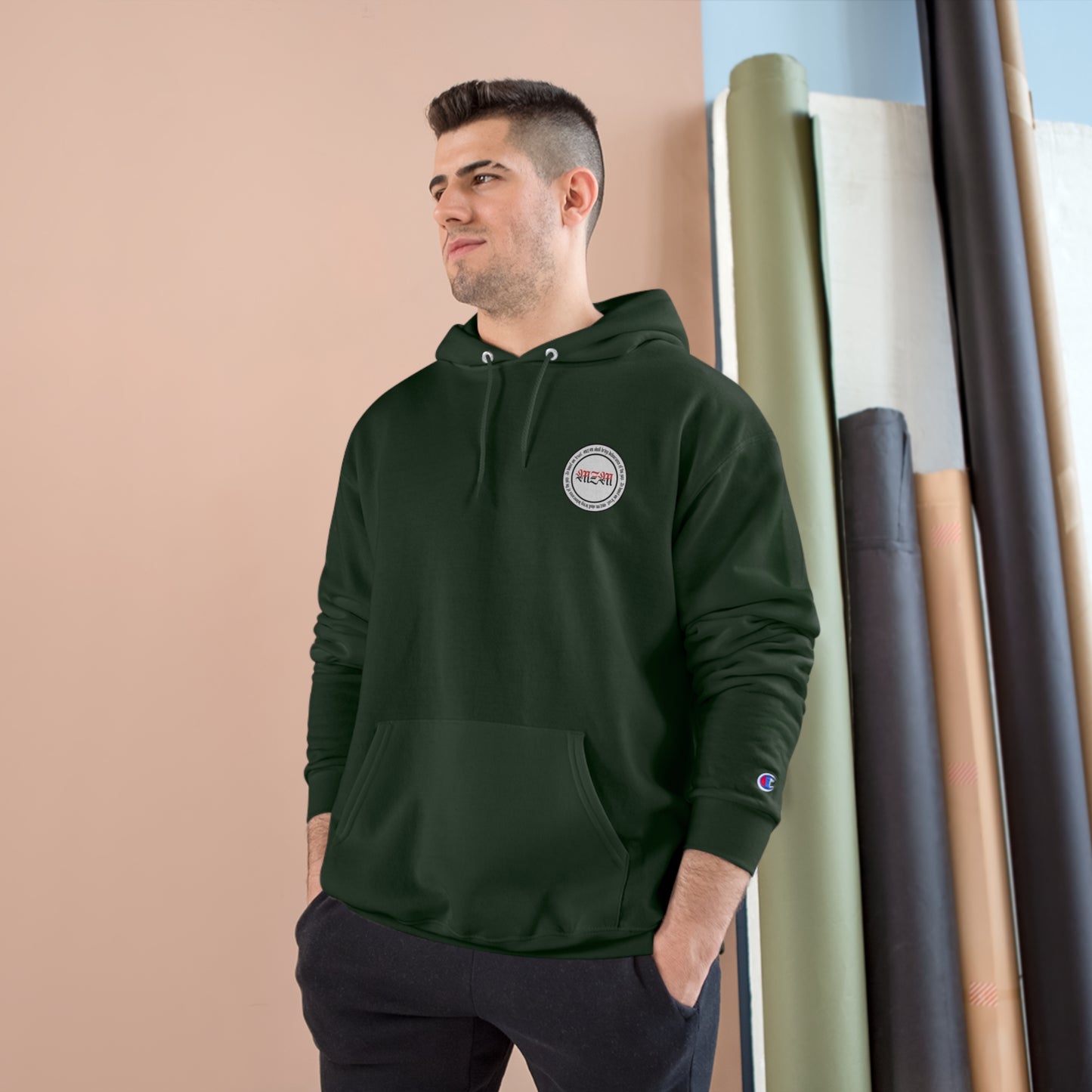 MZM Gothic Champion Hoodie
