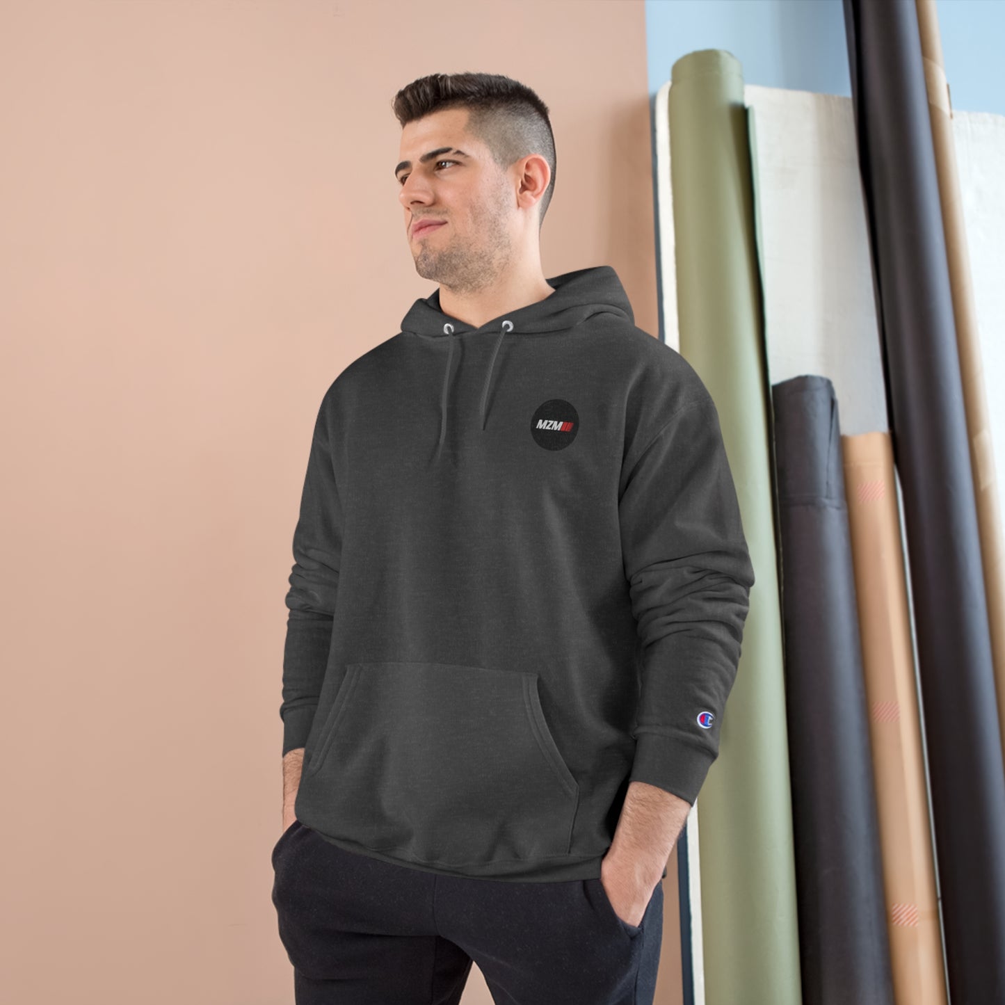 BMW X5 Le Mans Champion Hoodie