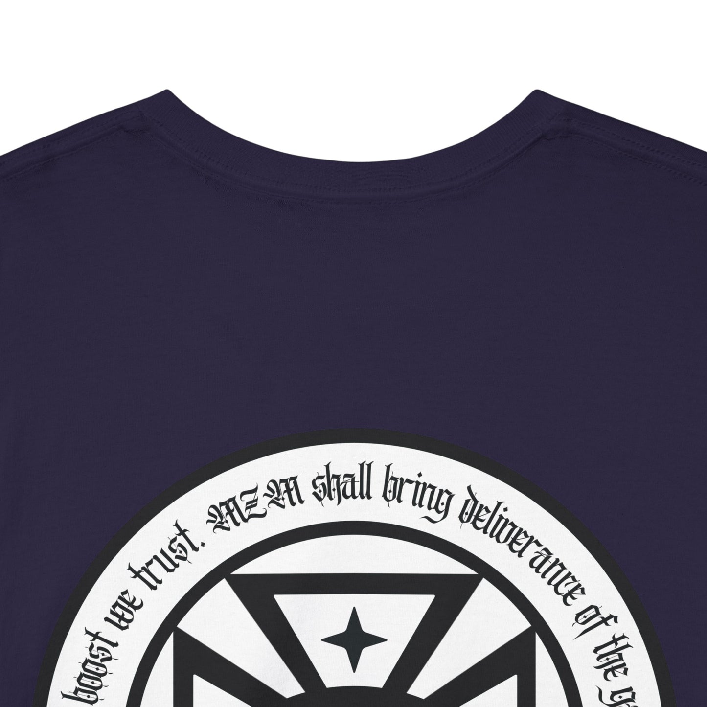 MZM Gothic Heavy Cotton Tee