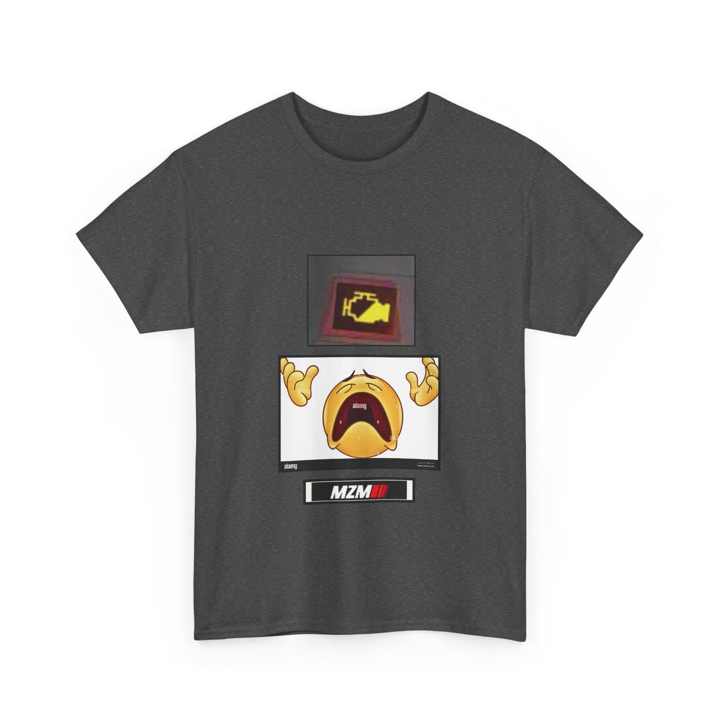 Agony Heavy Cotton Tee