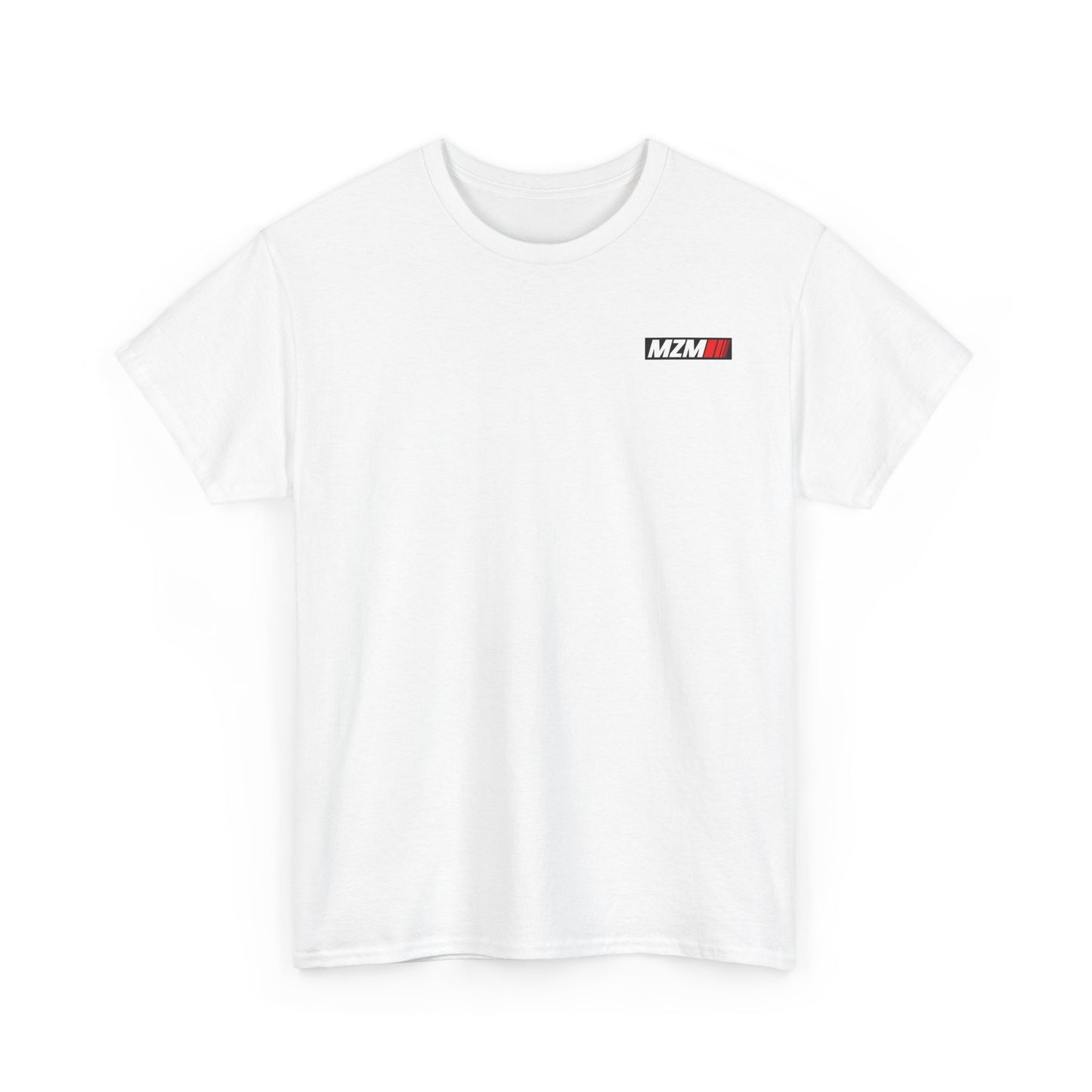 Check Engine Heavy Cotton Tee