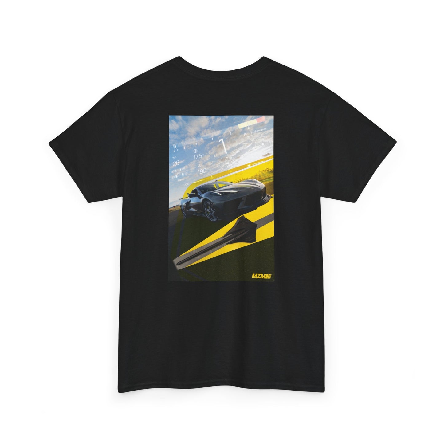 C8.R Montage Heavy Cotton Tee