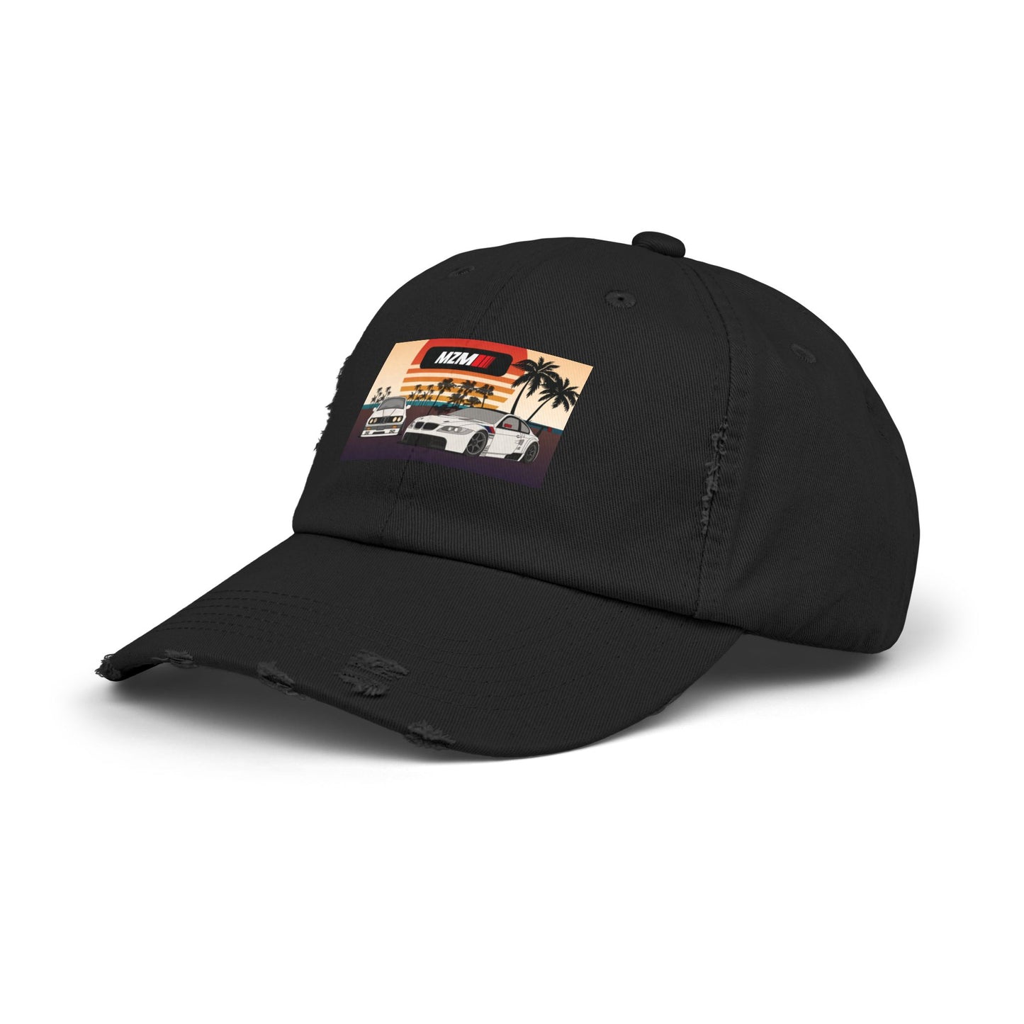 Beem Bum Distressed Cap