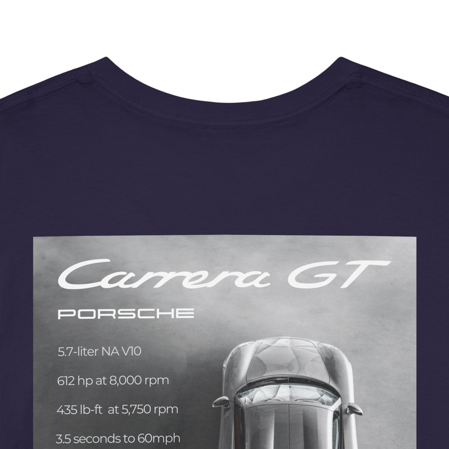 Carerra GT Heavy Cotton Tee