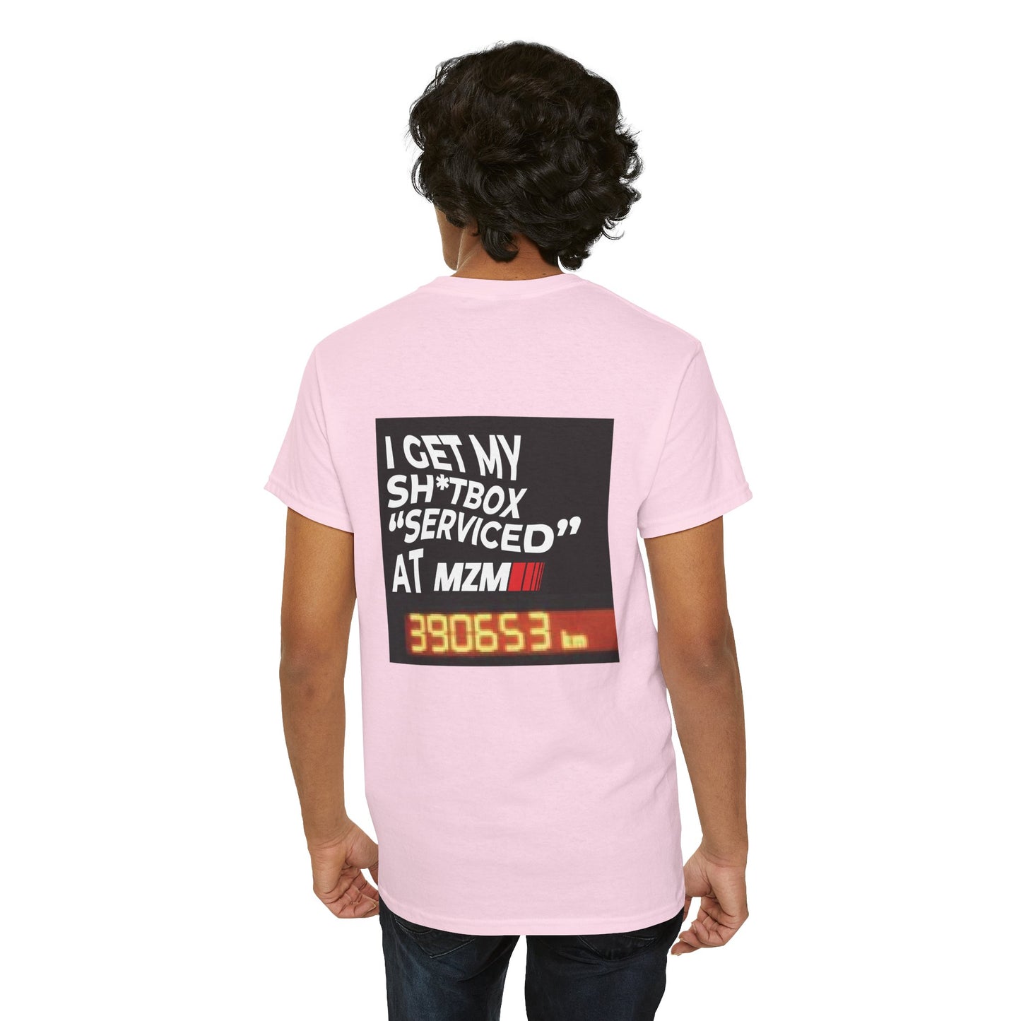 Sh!tbox Heavy Cotton Tee