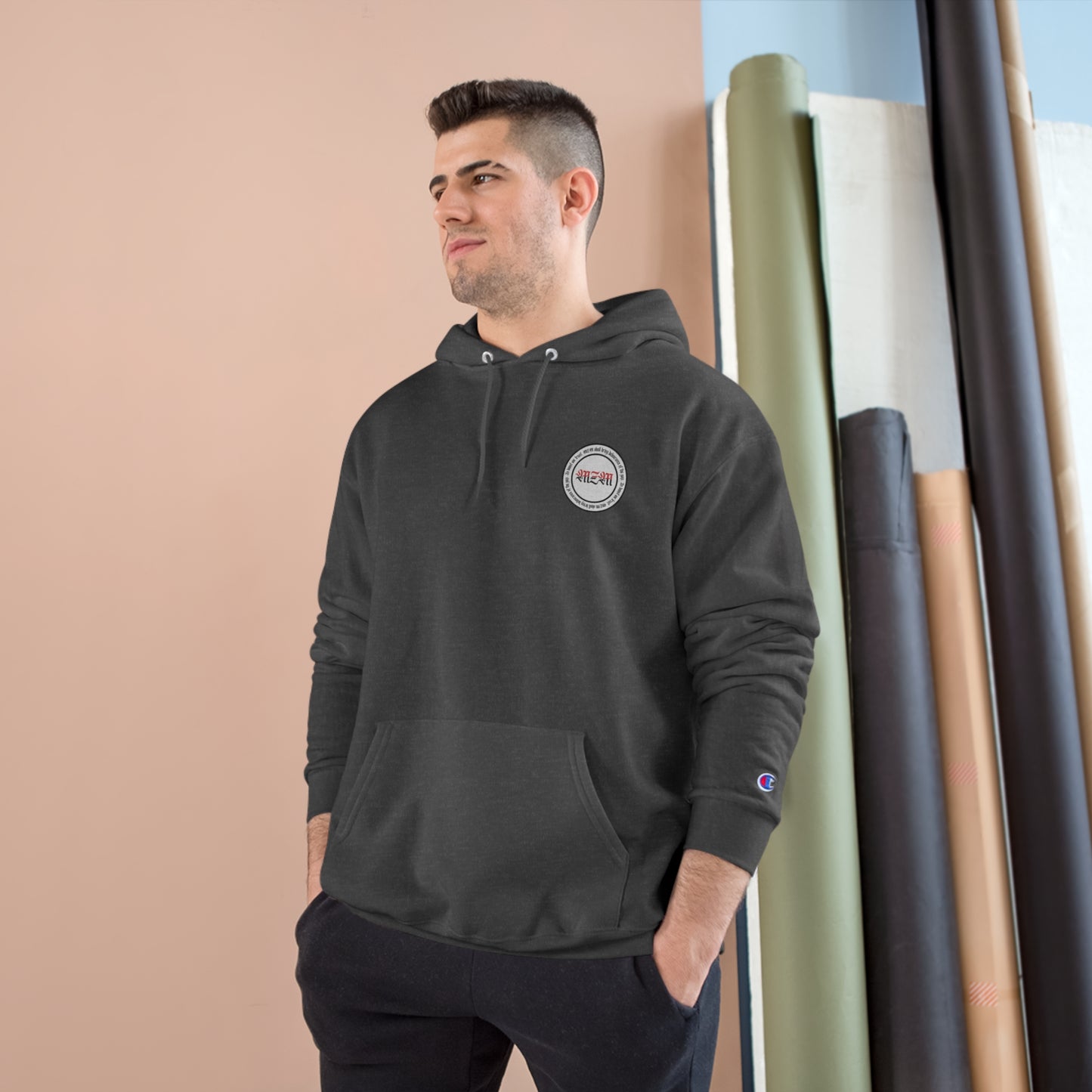 MZM Gothic Champion Hoodie