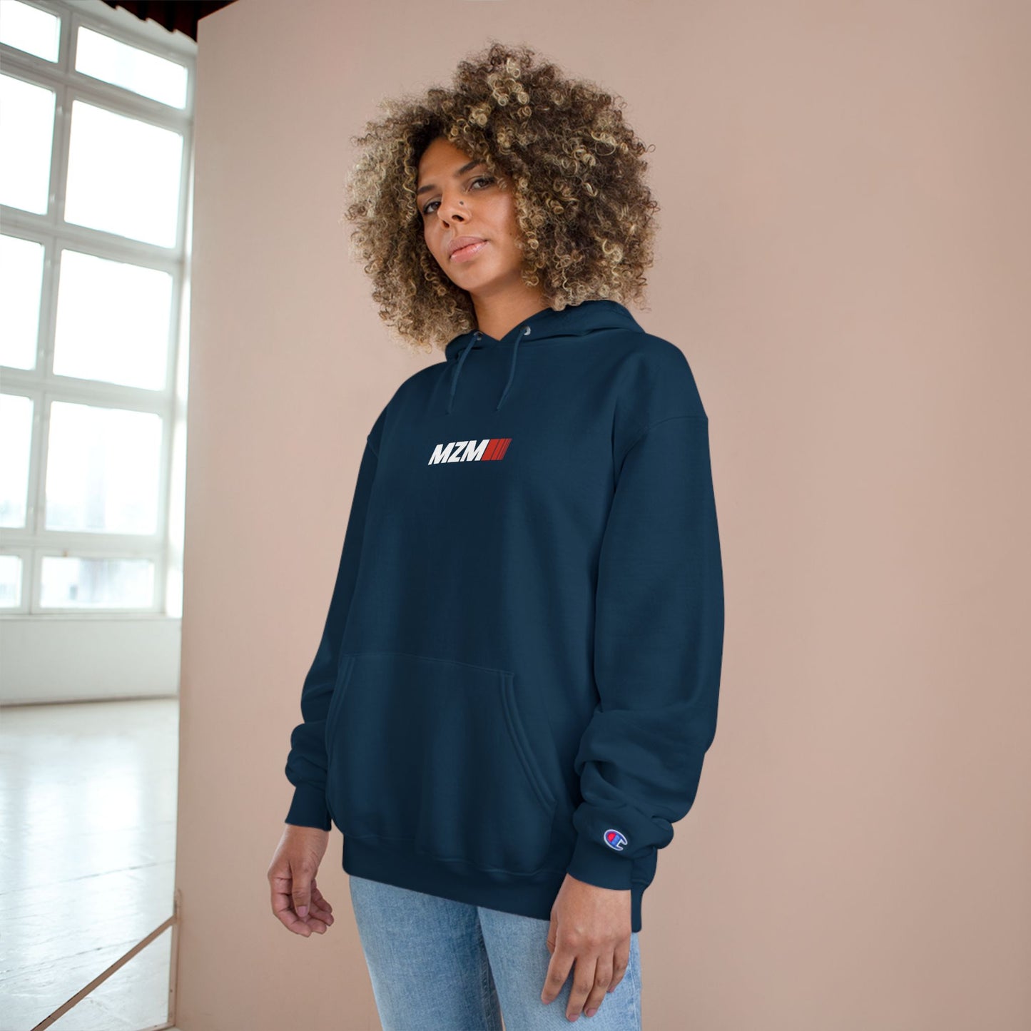 MZM Champion Hoodie
