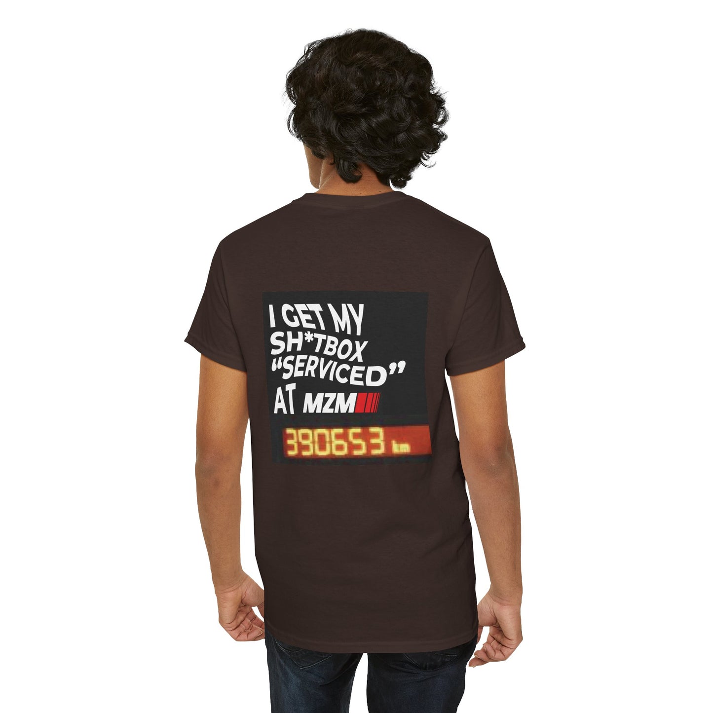 Sh!tbox Heavy Cotton Tee