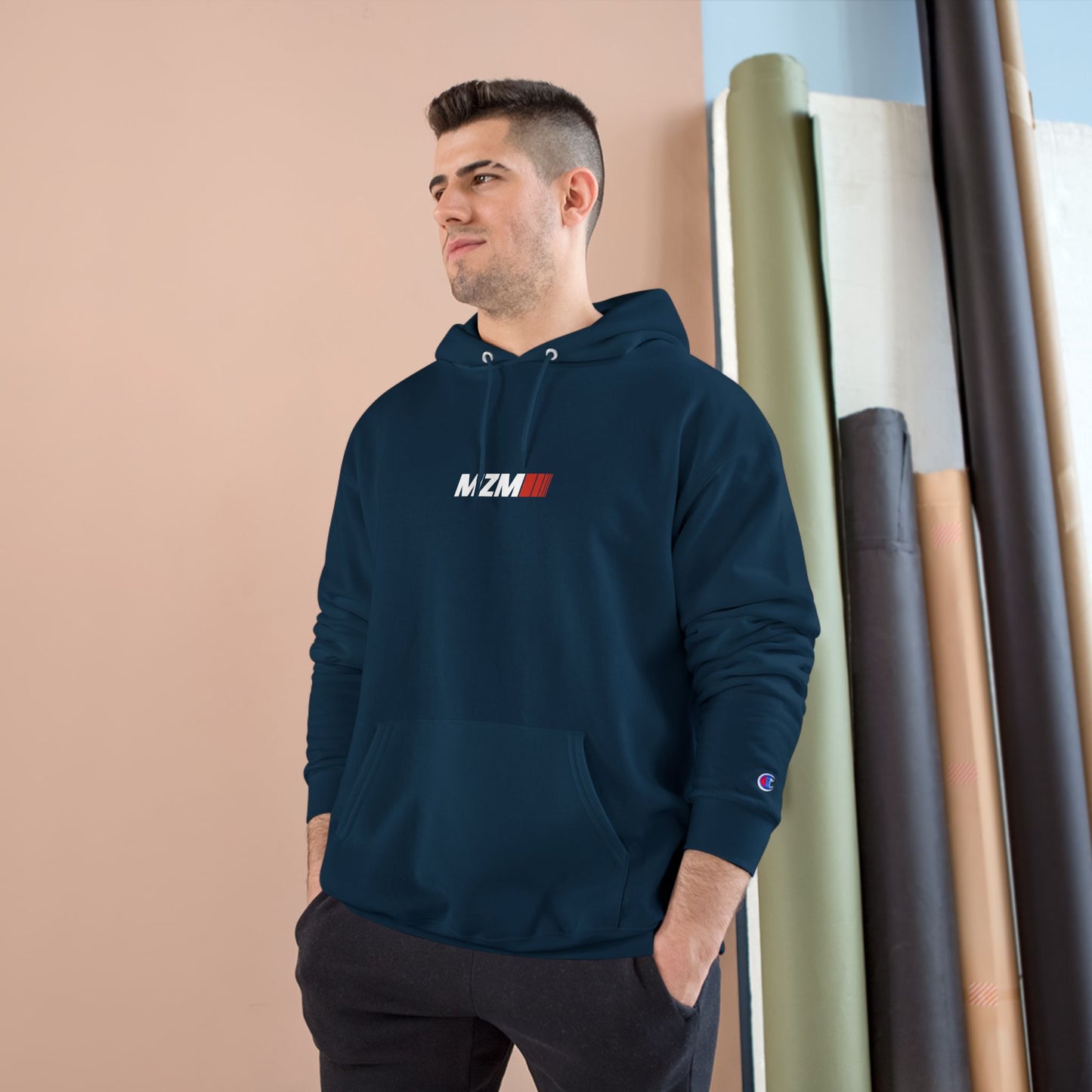 MZM Champion Hoodie