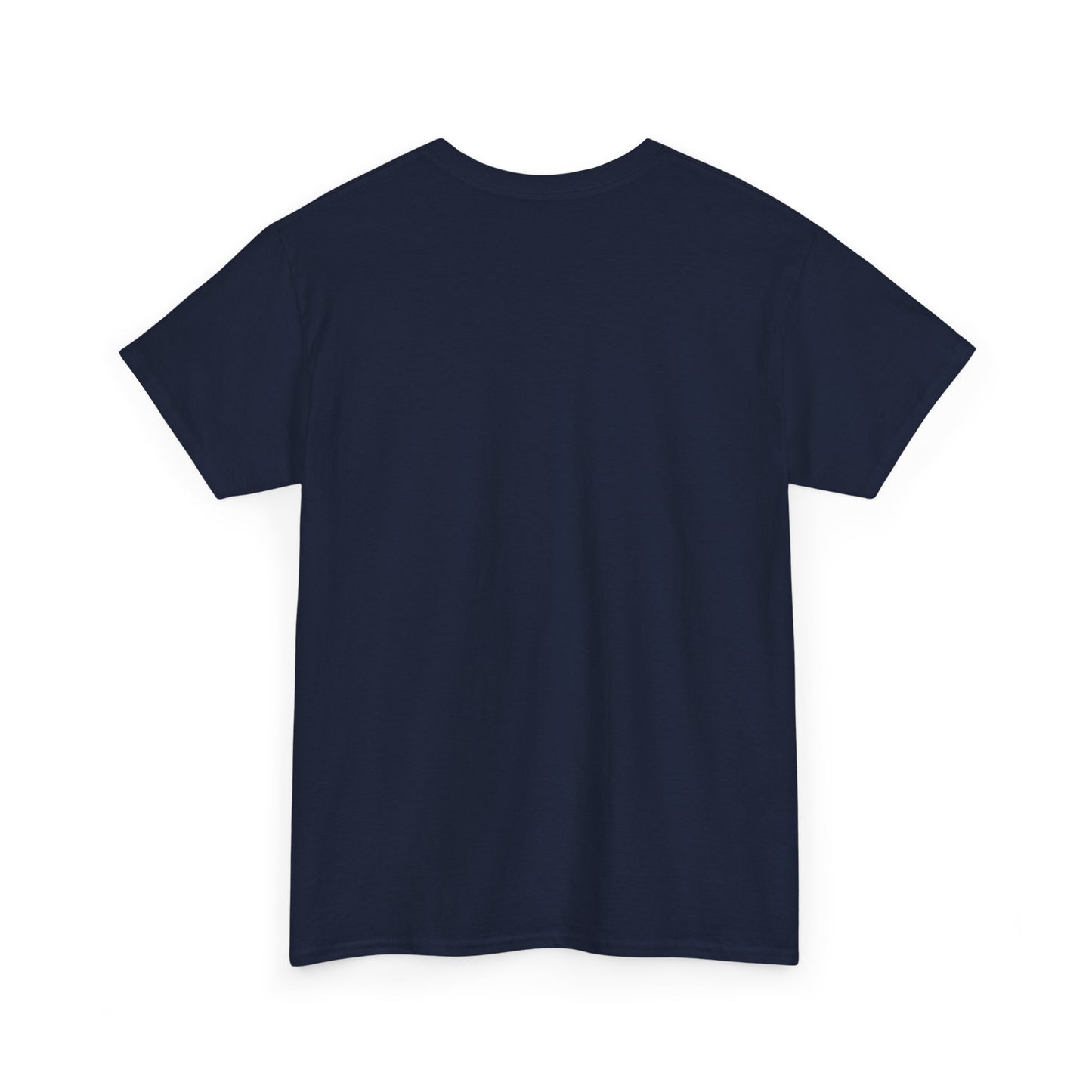 Naughty, Nice, CEL Heavy Cotton Tee