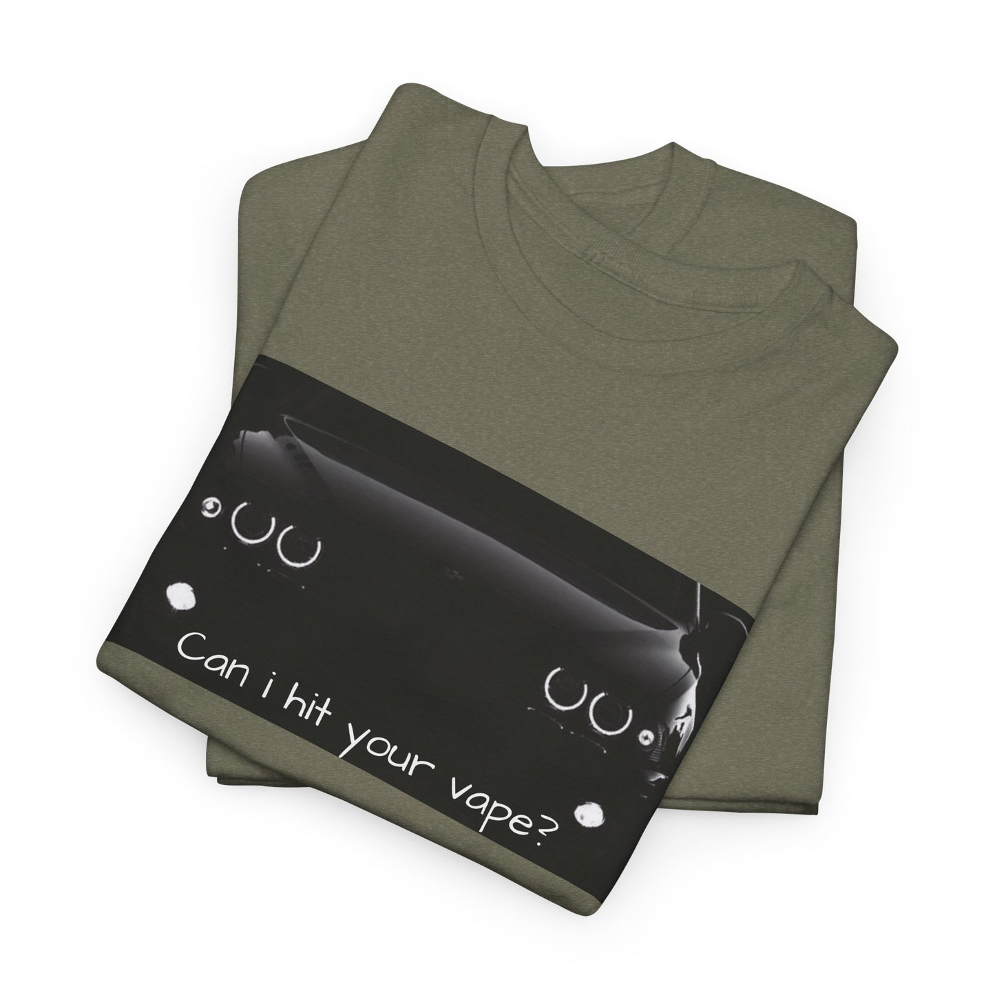 E39 Fiend Heavy Cotton Tee