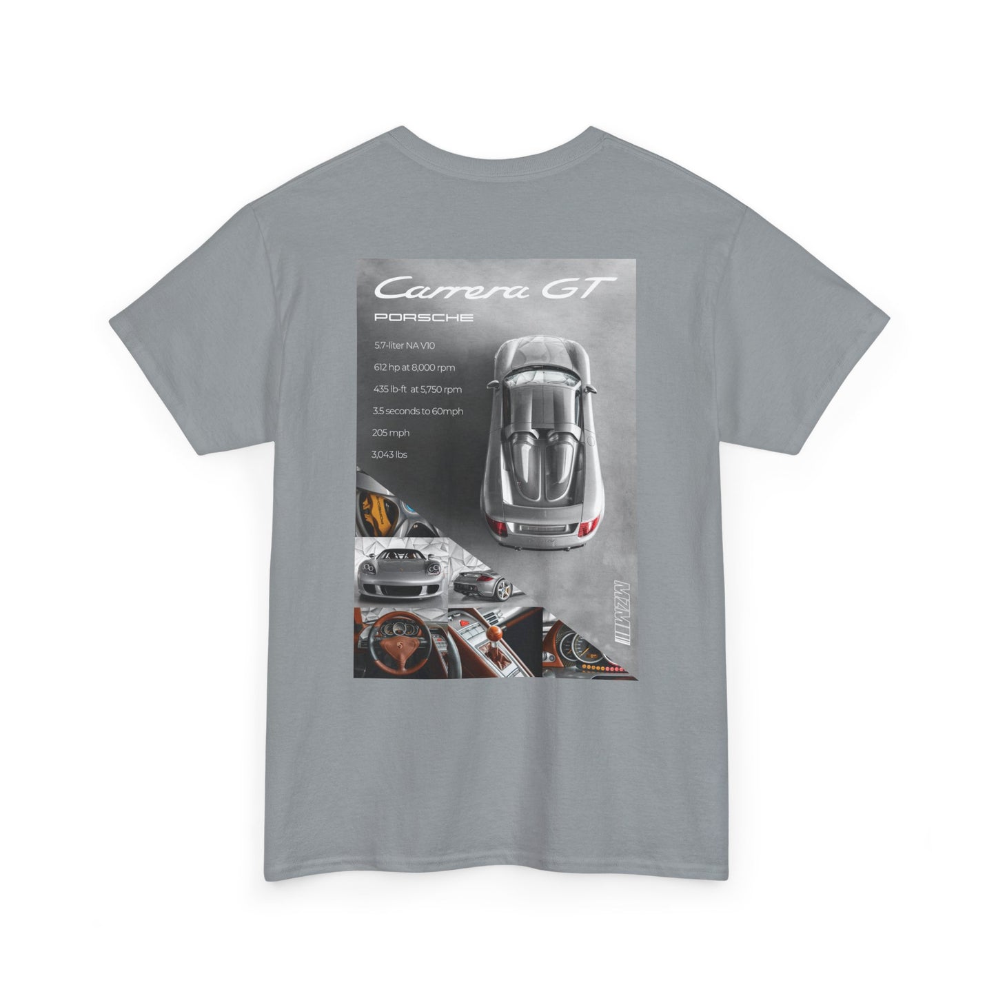 Carerra GT Heavy Cotton Tee