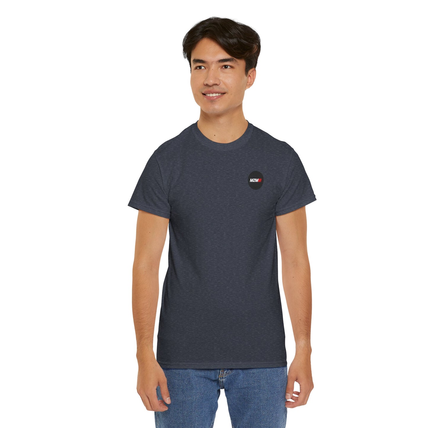 Quattro Heavy Cotton Tee