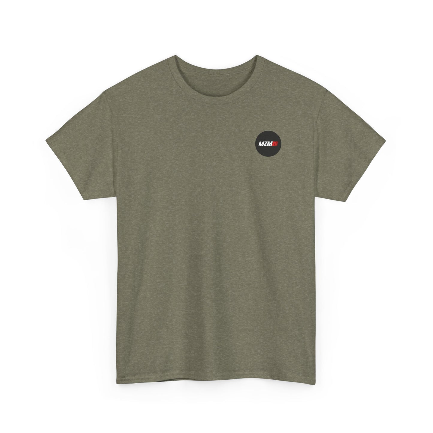 Quattro Heavy Cotton Tee