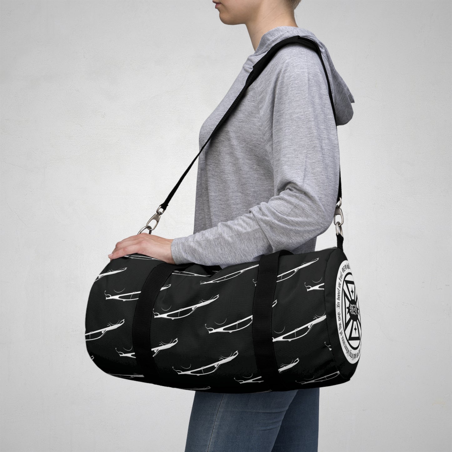 MZM F80 M4 Duffel