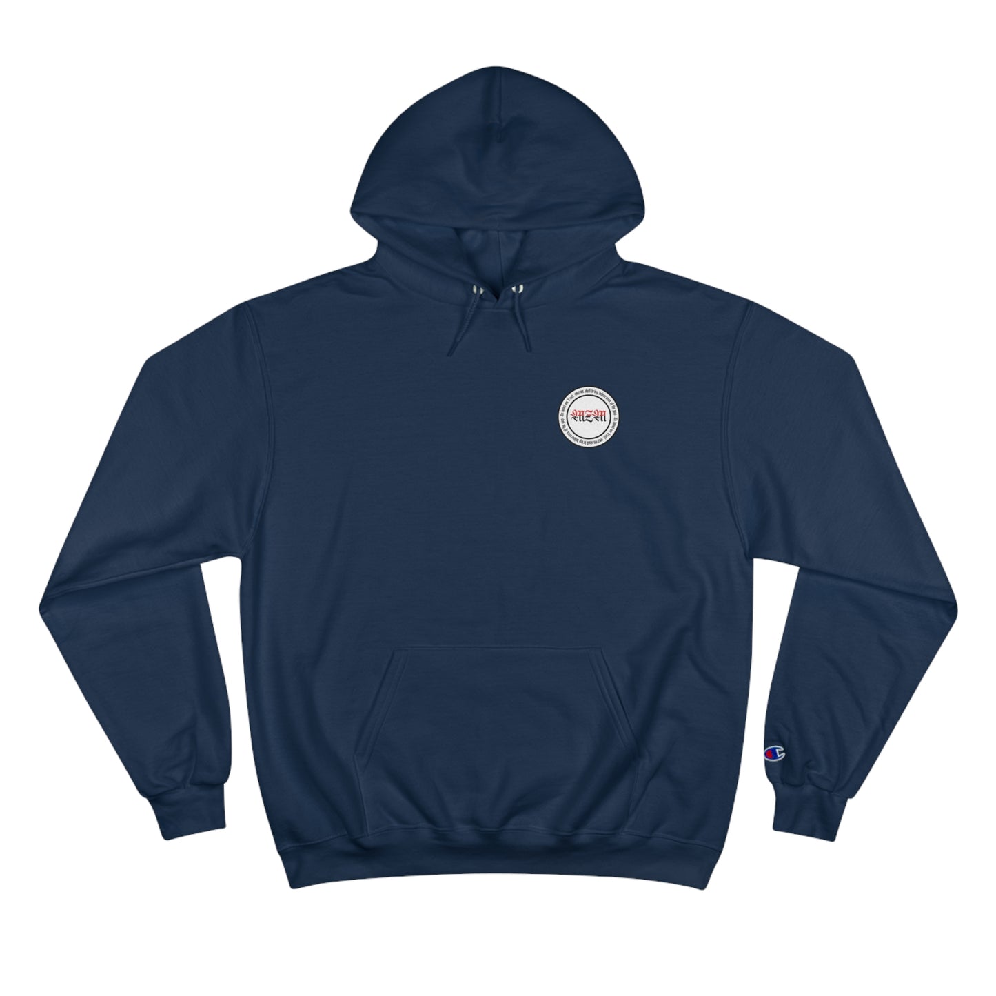 MZM Gothic Champion Hoodie