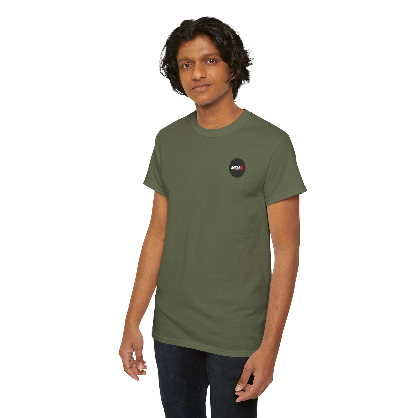 Sh!tbox Heavy Cotton Tee