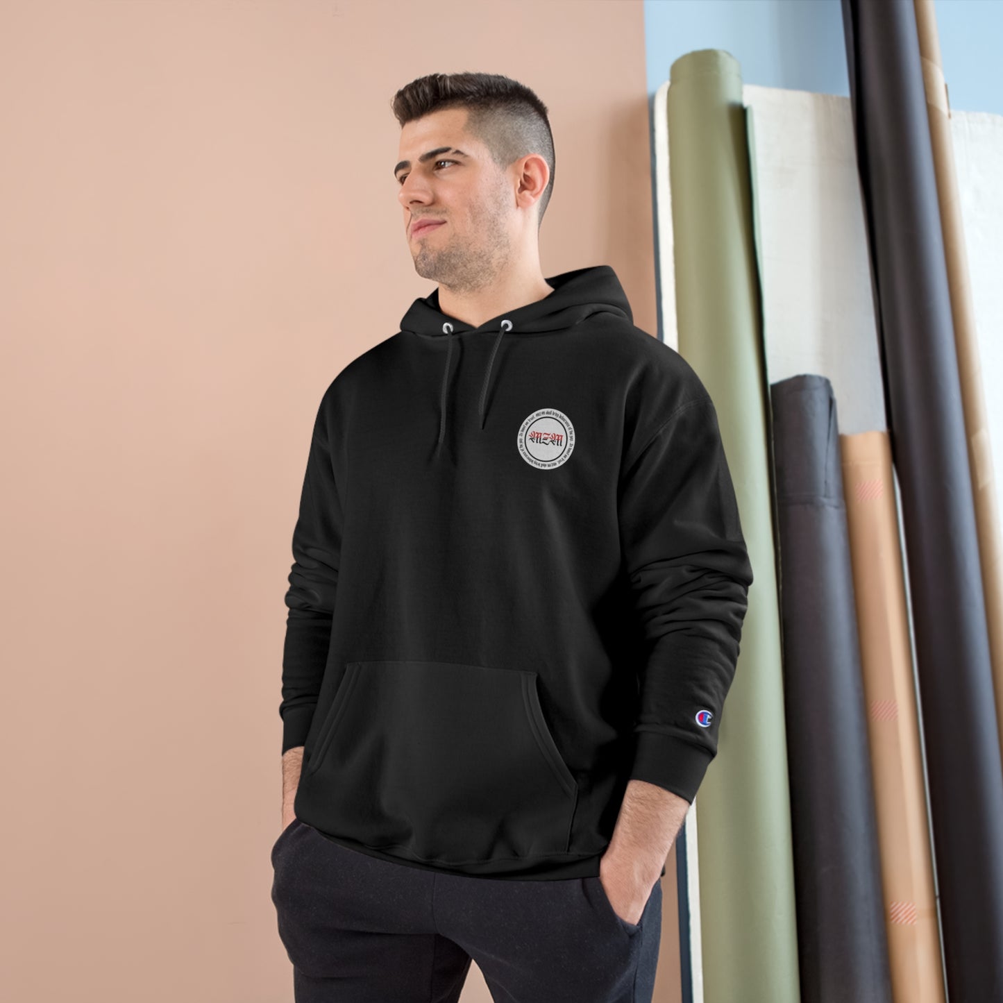 MZM Gothic Champion Hoodie