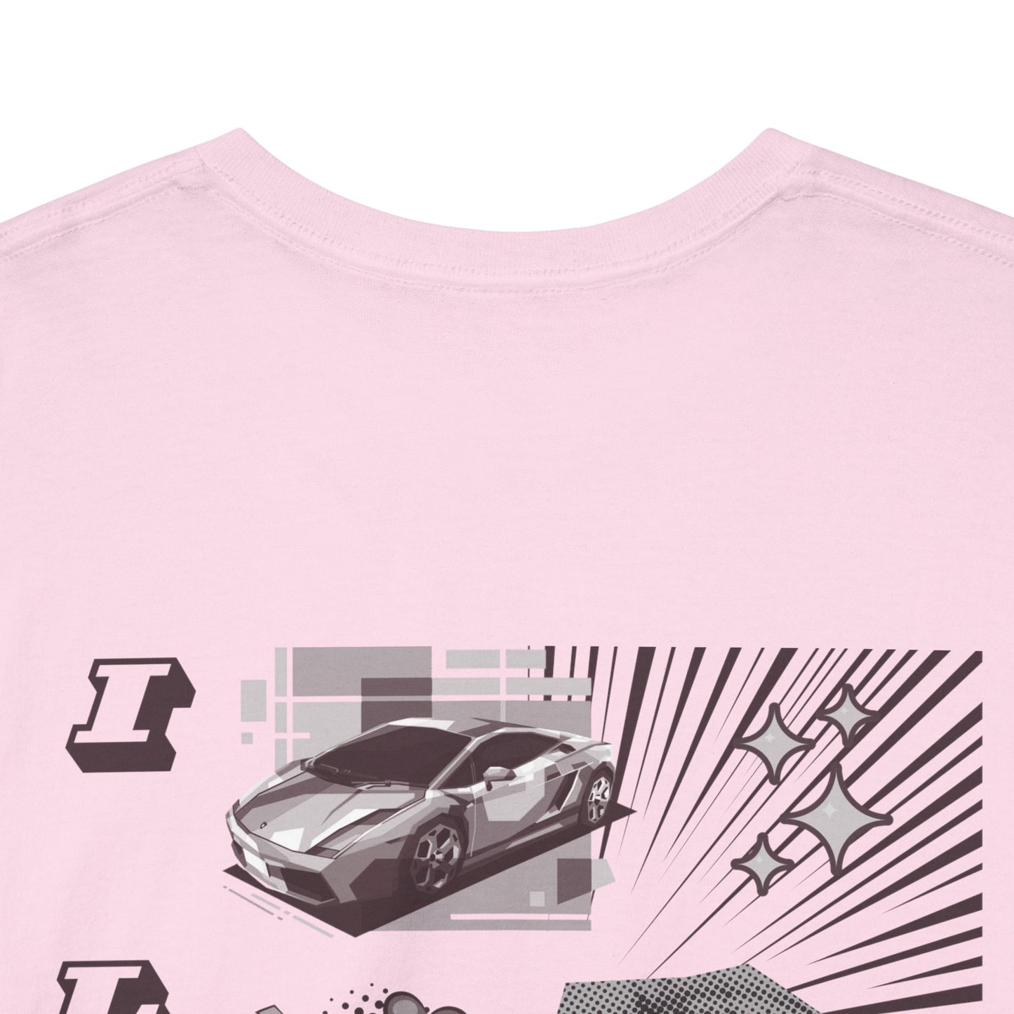 Depreciating Assets Heavy Cotton Tee