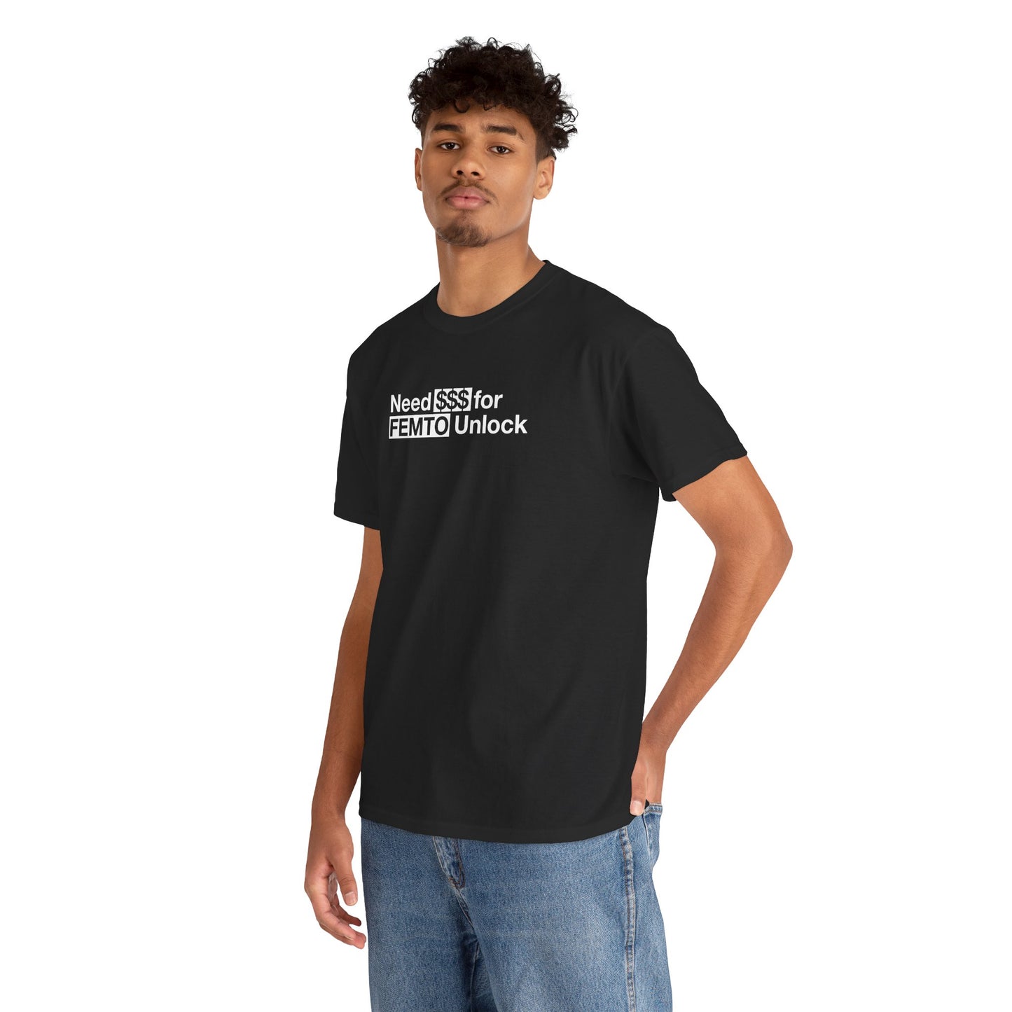 FEMTO Heavy Cotton Tee