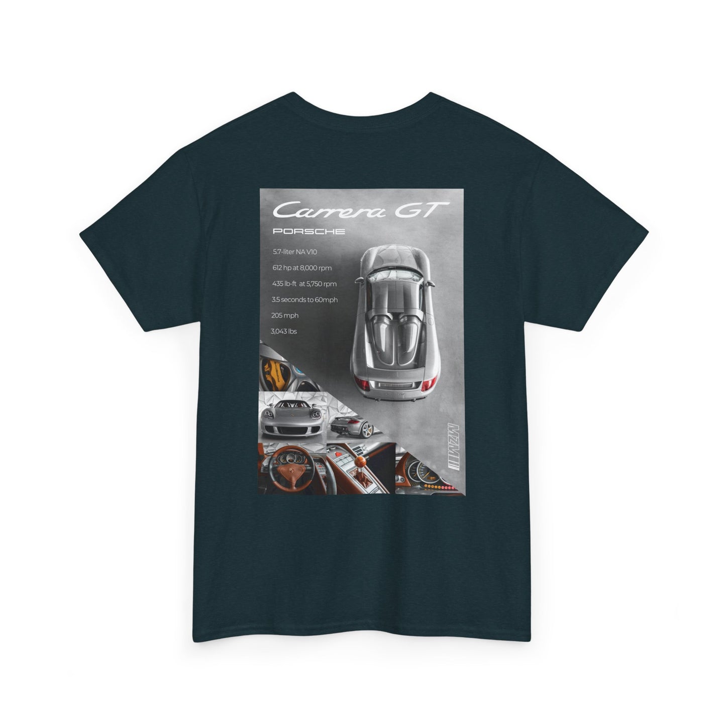 Carerra GT Heavy Cotton Tee