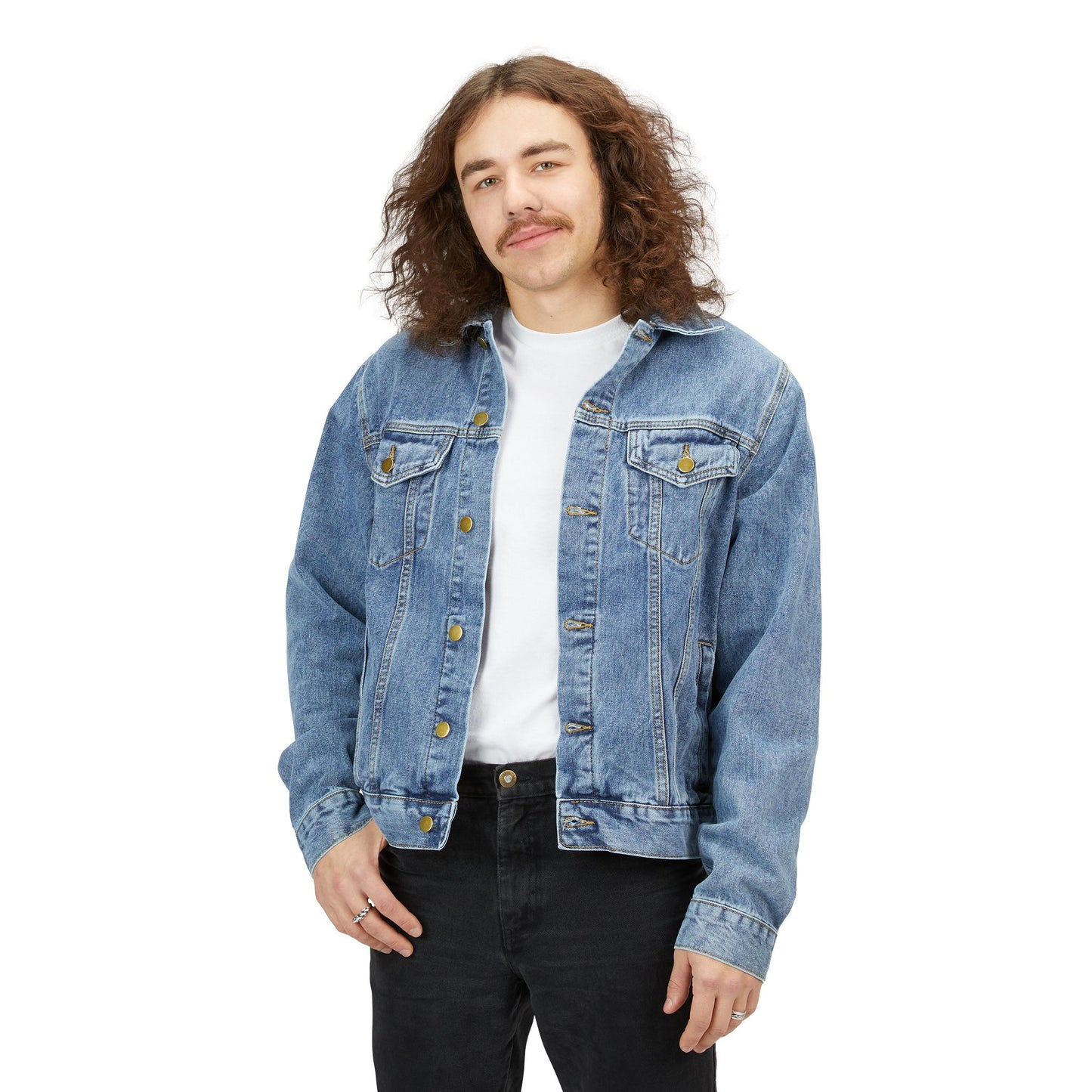 Trippin Denim Jacket