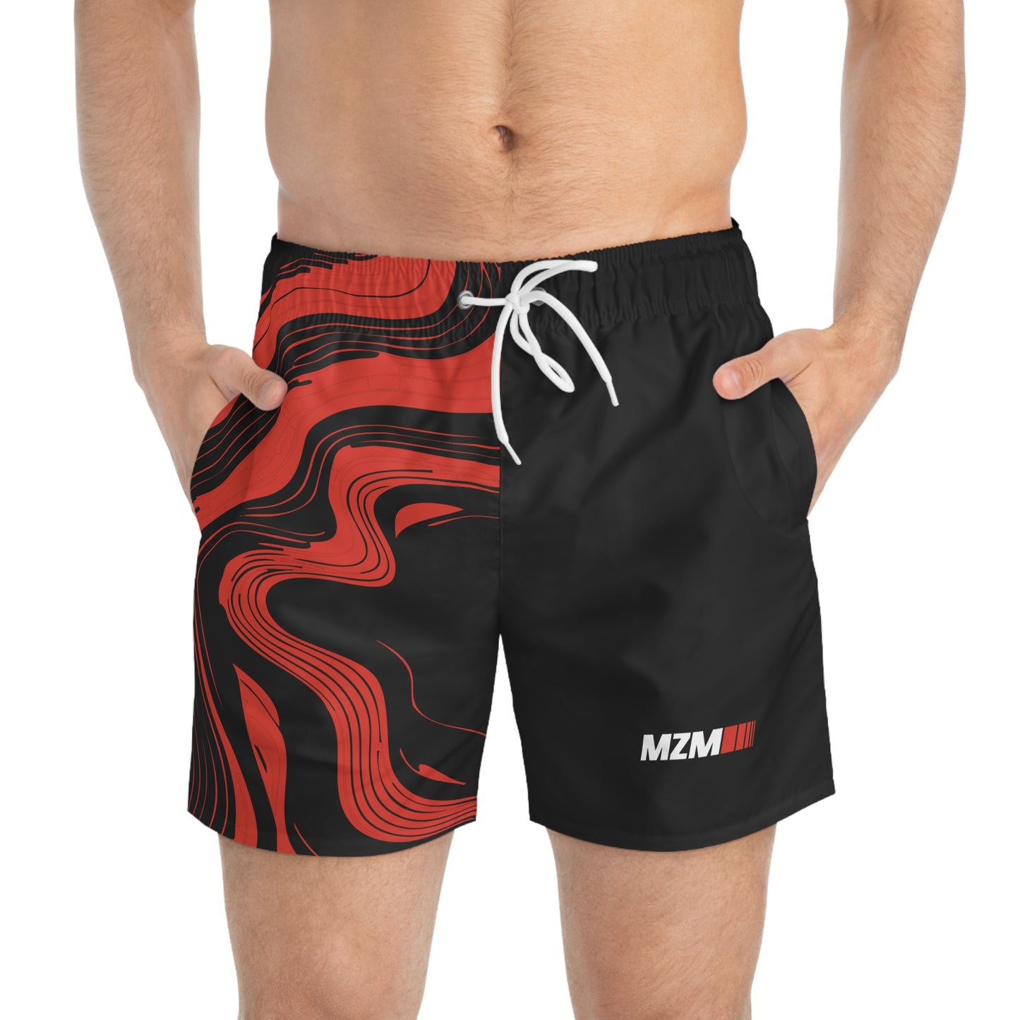 MZM Topo Swim Trunks