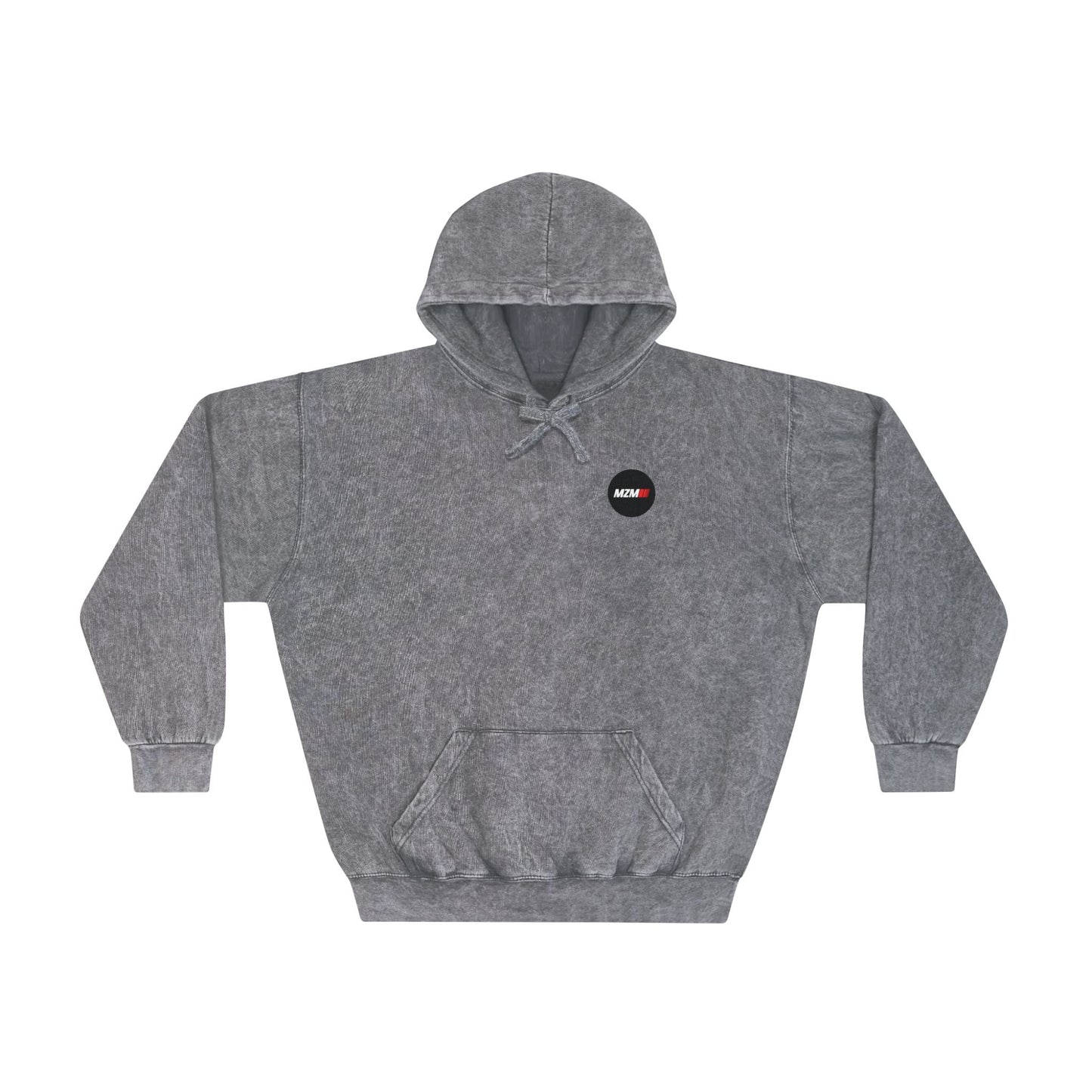 Check Engine Mineral Wash Hoodie