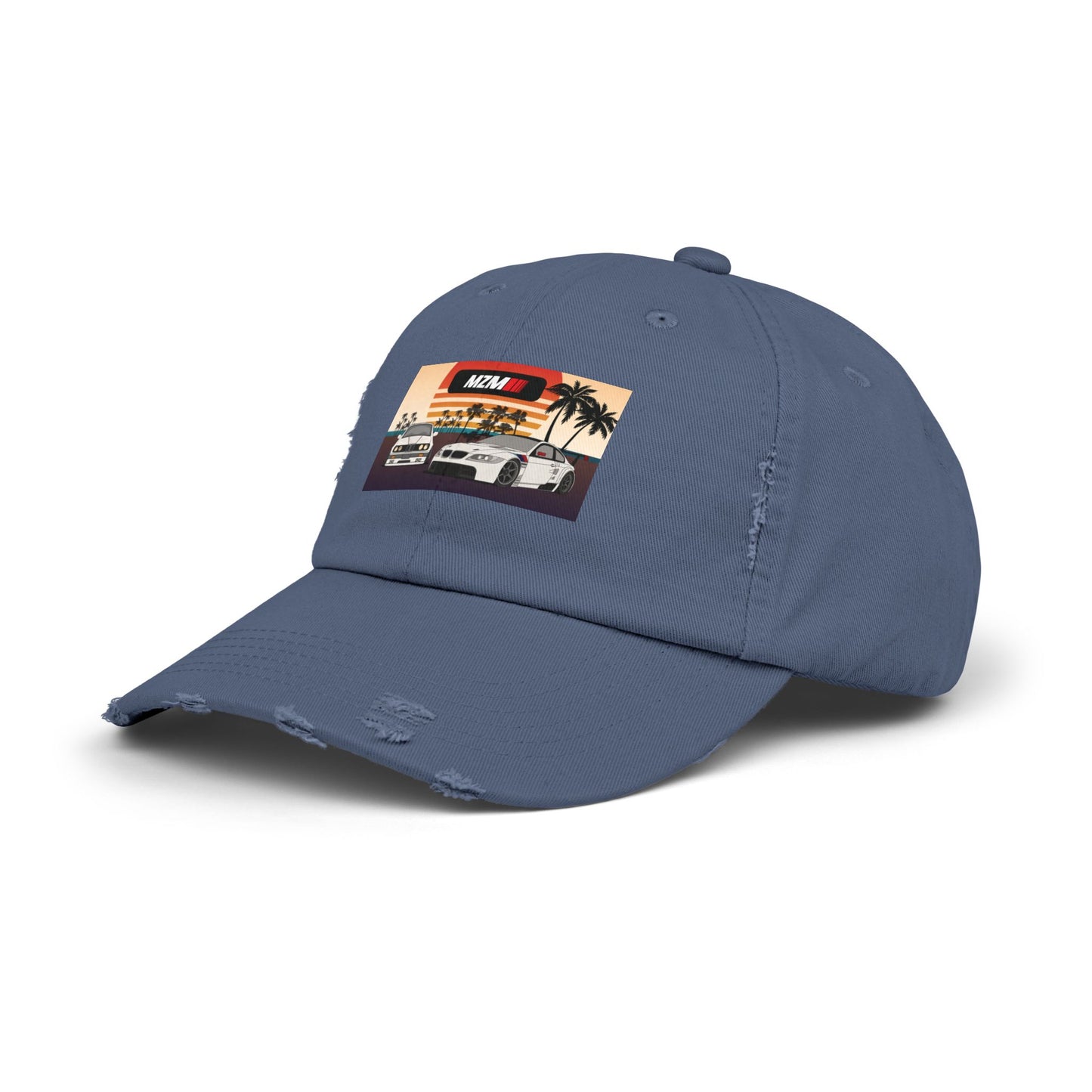 Beem Bum Distressed Cap