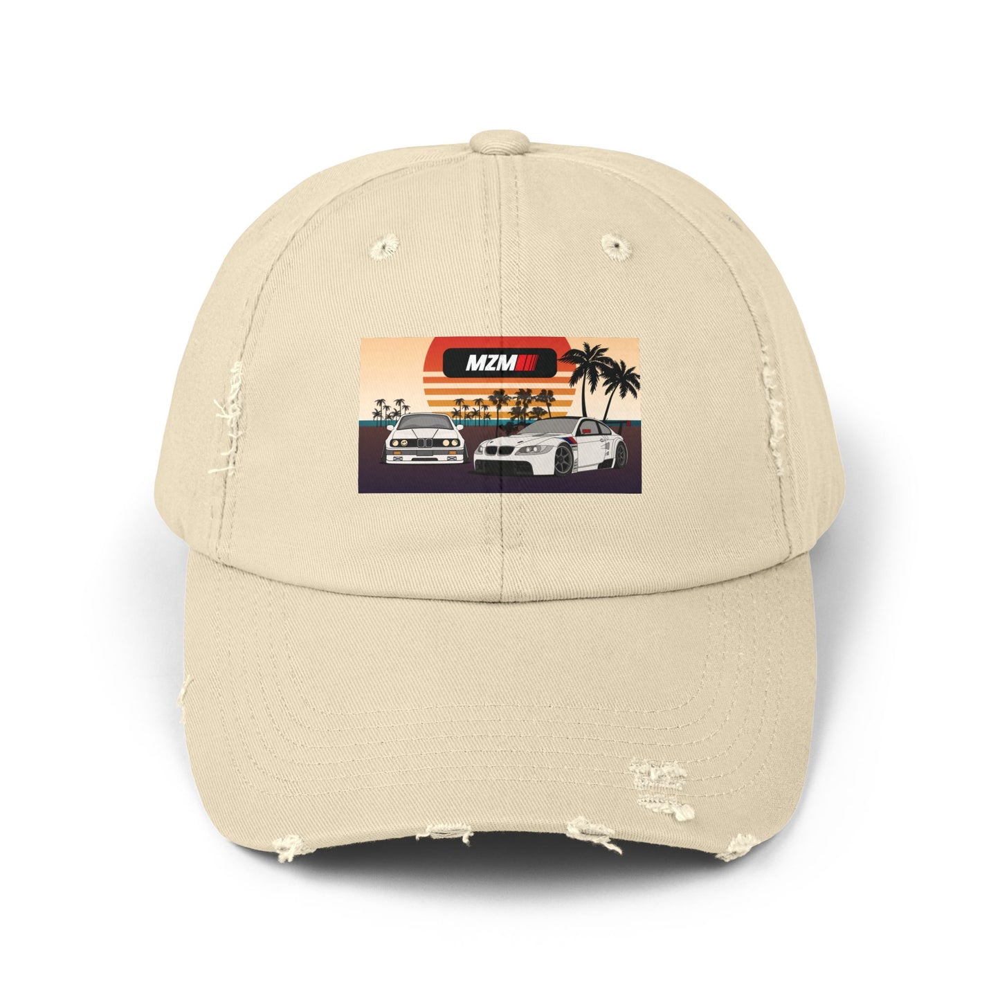 Beem Bum Distressed Cap