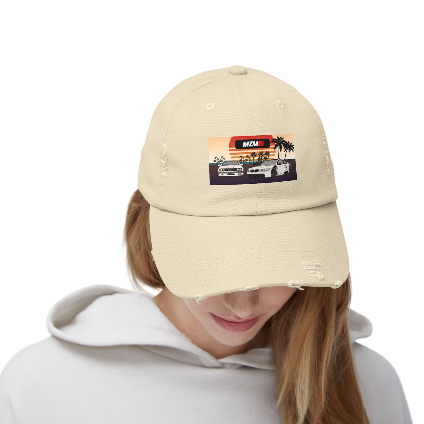 Beem Bum Distressed Cap