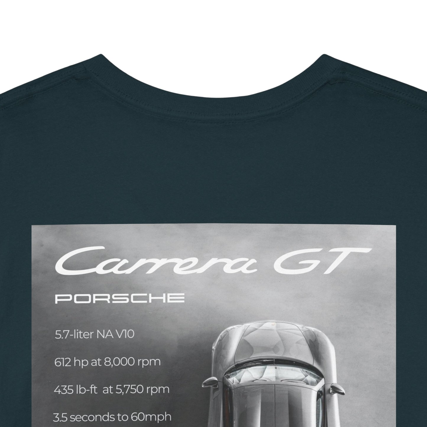 Carerra GT Heavy Cotton Tee