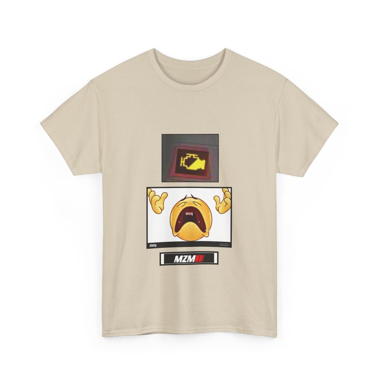Agony Heavy Cotton Tee