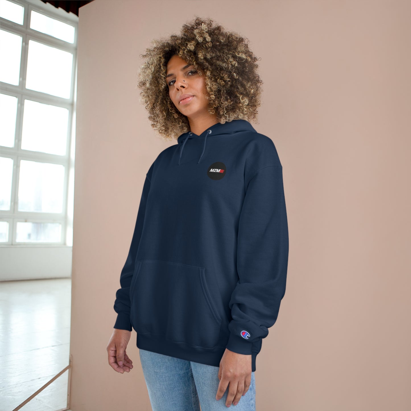 BMW X5 Le Mans Champion Hoodie