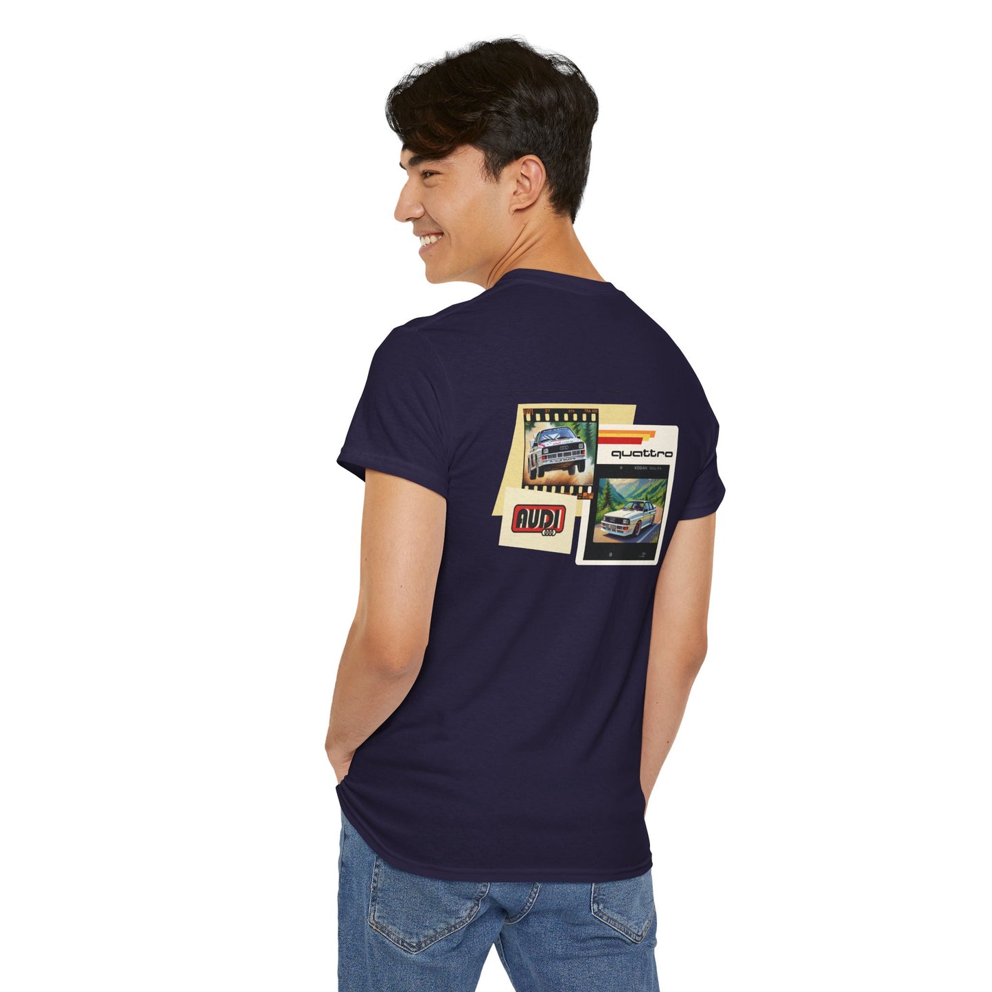 Quattro Heavy Cotton Tee