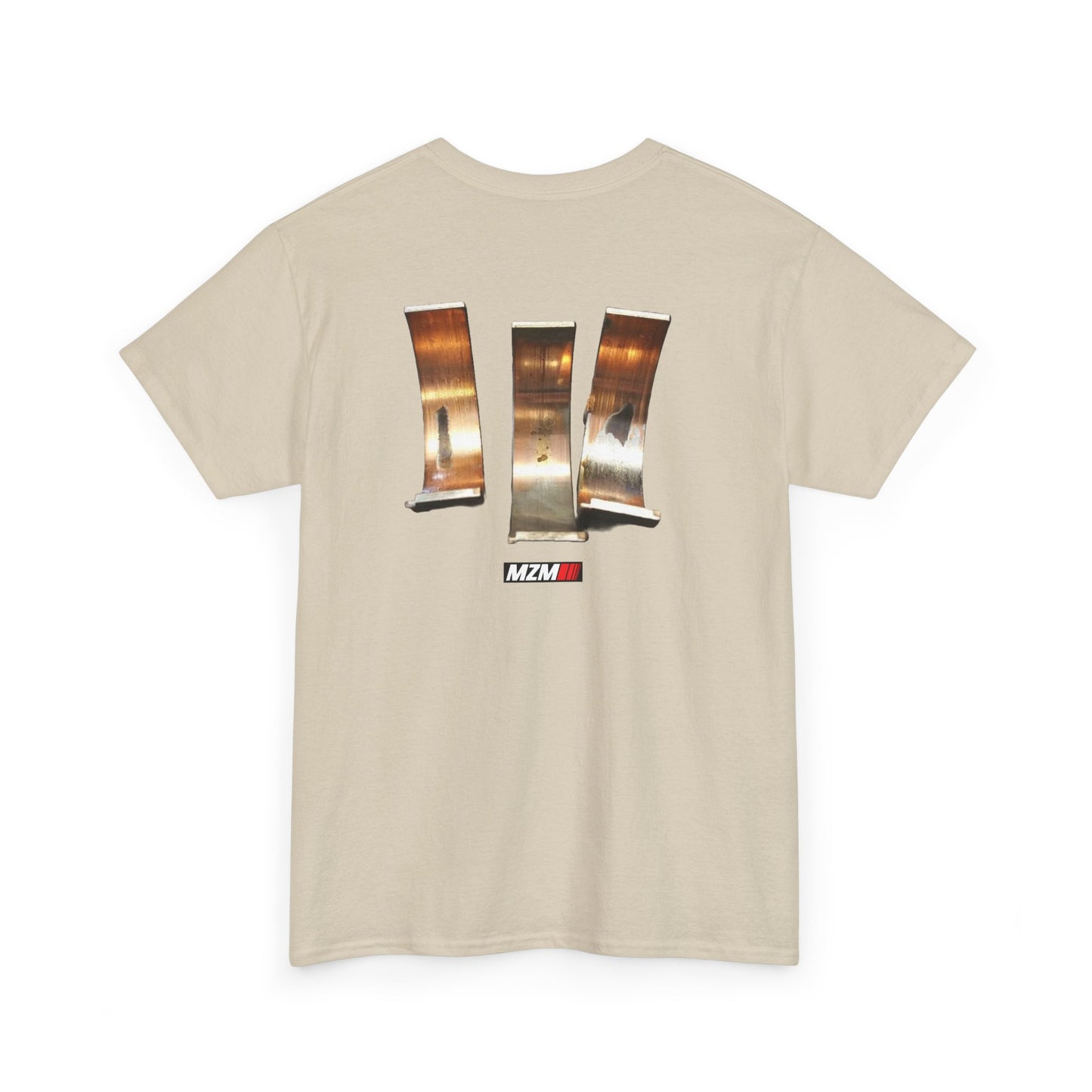 Rod Bearings Heavy Cotton Tee