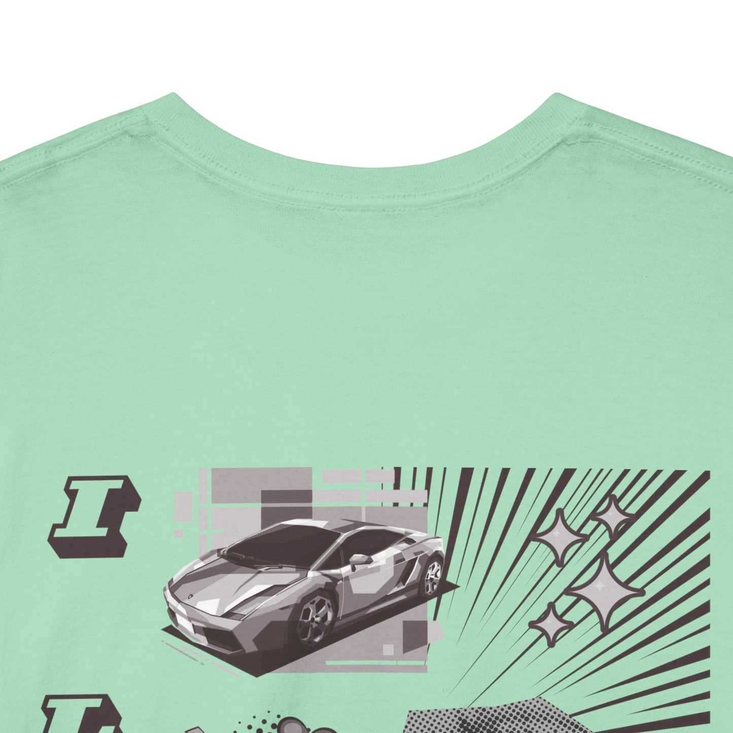 Depreciating Assets Heavy Cotton Tee